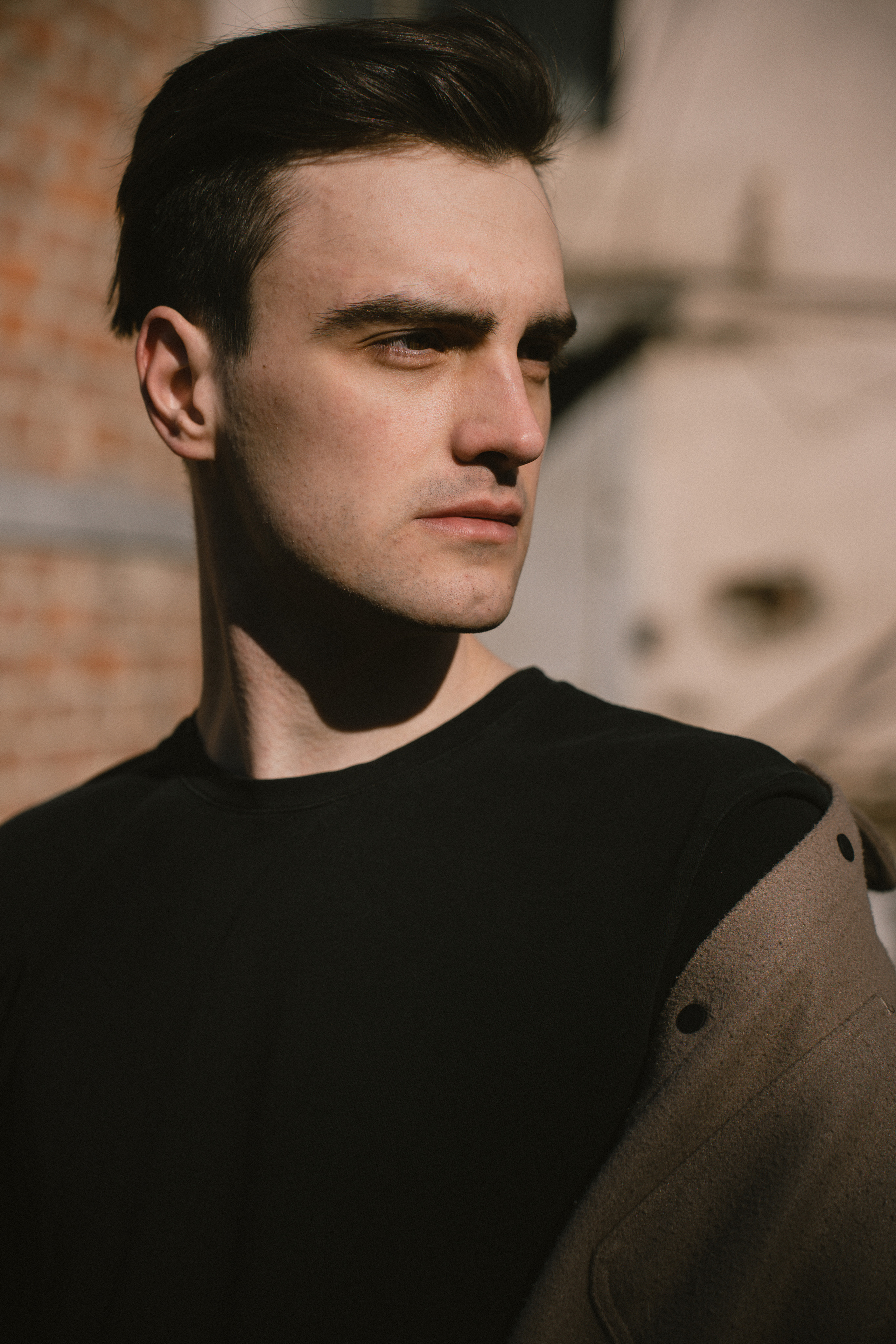 Егор. Фотограф Ольга Маленьких