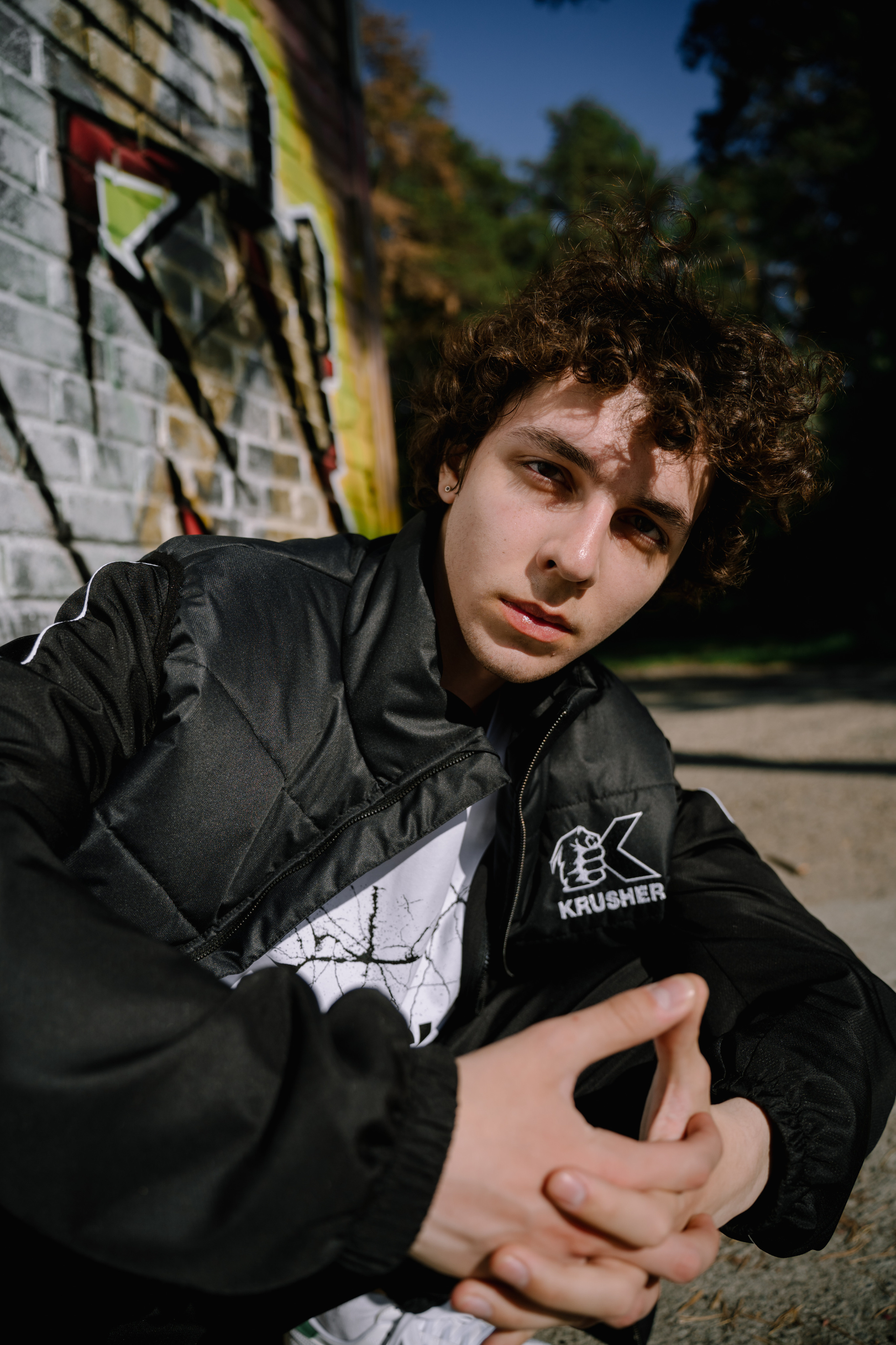 Для брендов. Фотограф Ольга Маленьких