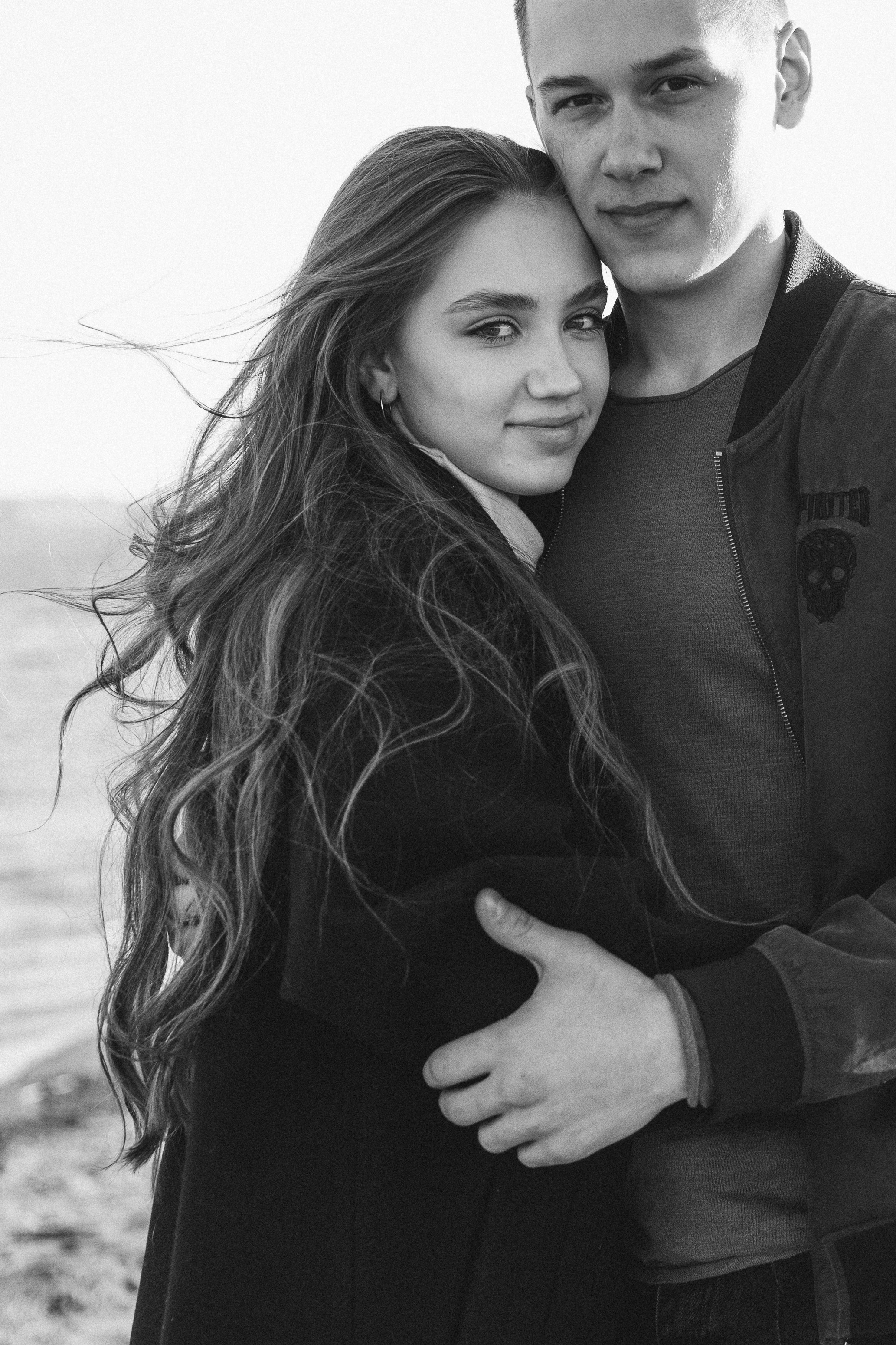 Арина и Данил. Фотограф Ольга Маленьких