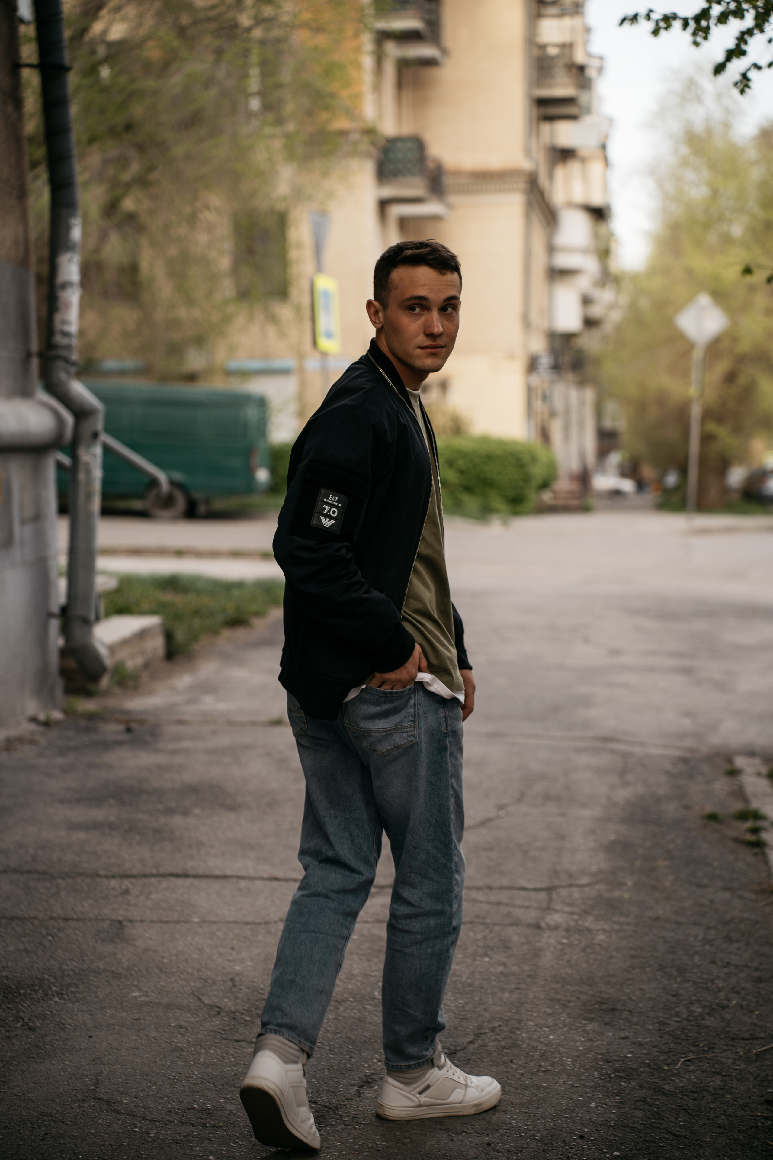 Евгений. Фотограф Ольга Маленьких