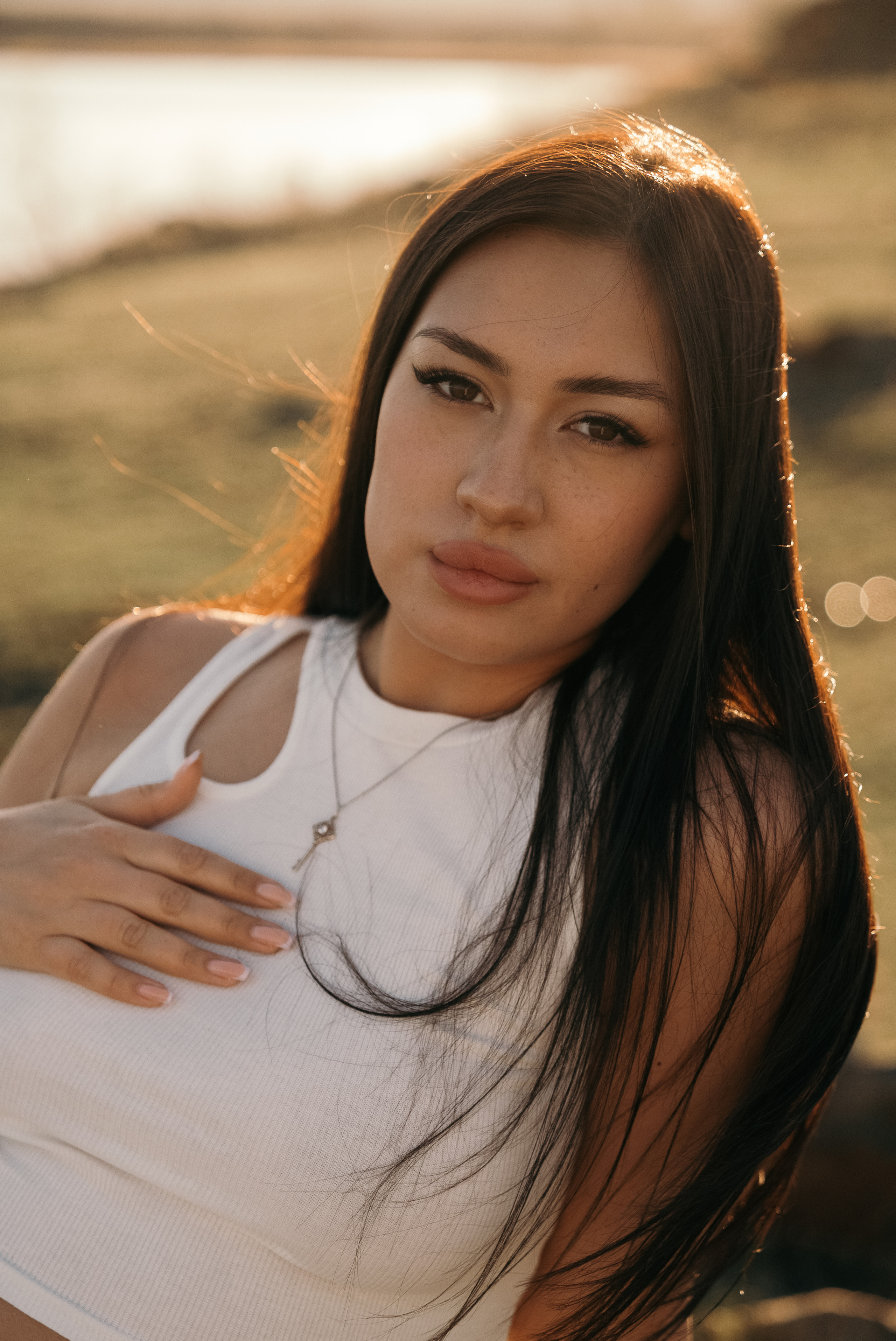 Лейла. Фотограф Ольга Маленьких