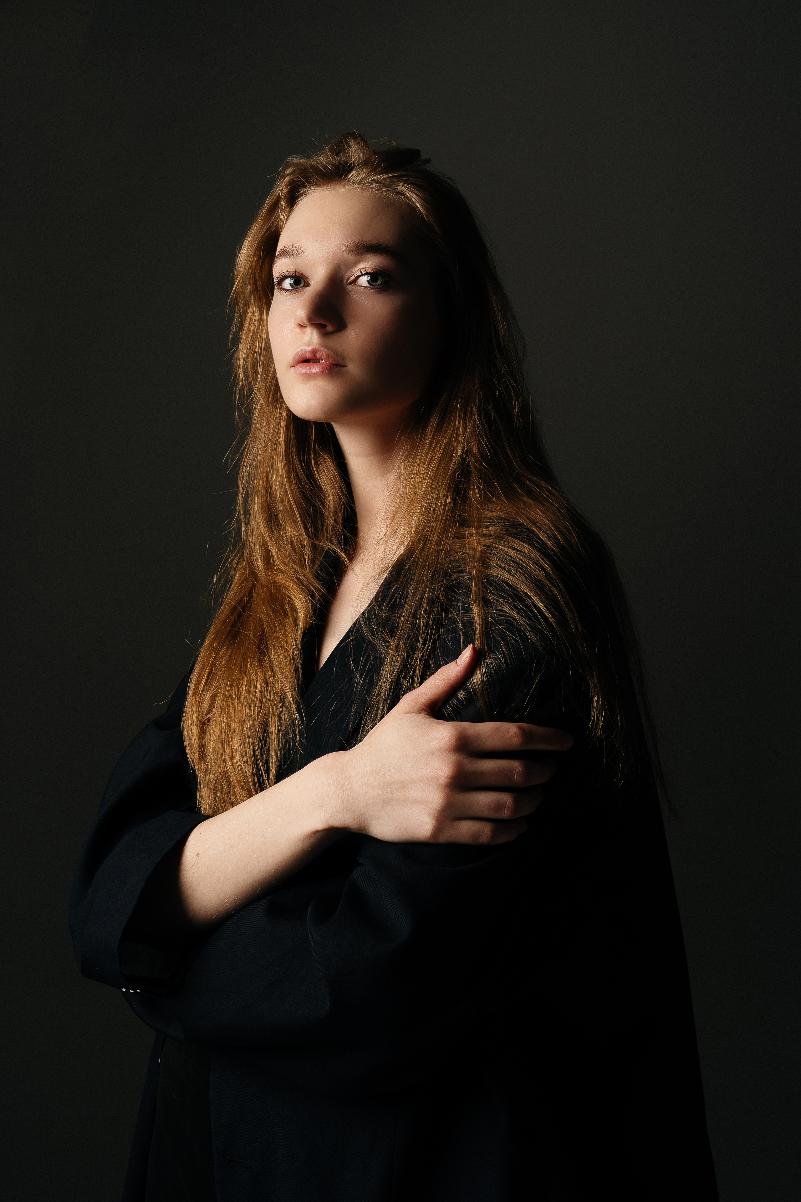 Вика. Фотограф Ольга Маленьких