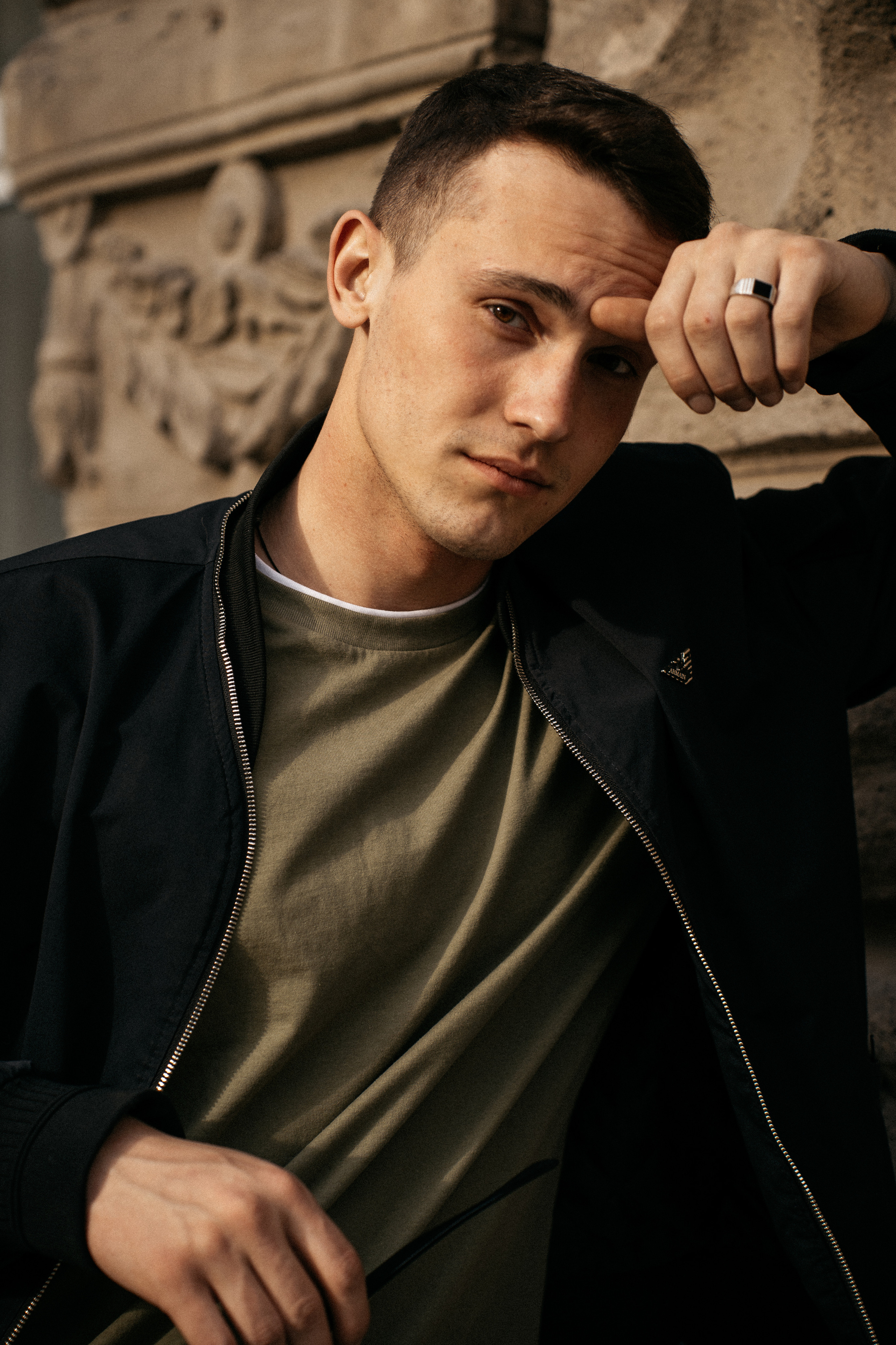 Евгений. Фотограф Ольга Маленьких