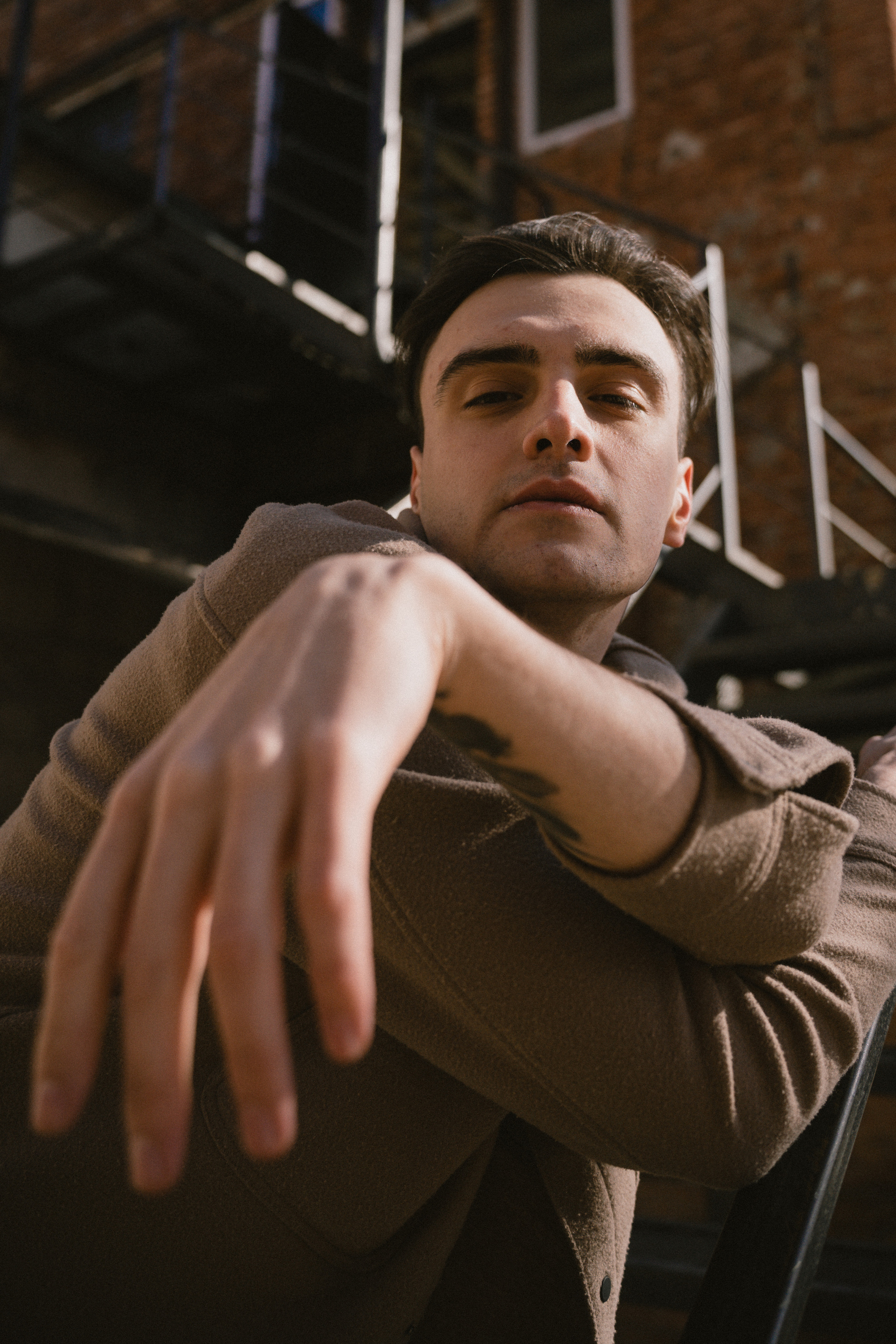 Егор. Фотограф Ольга Маленьких