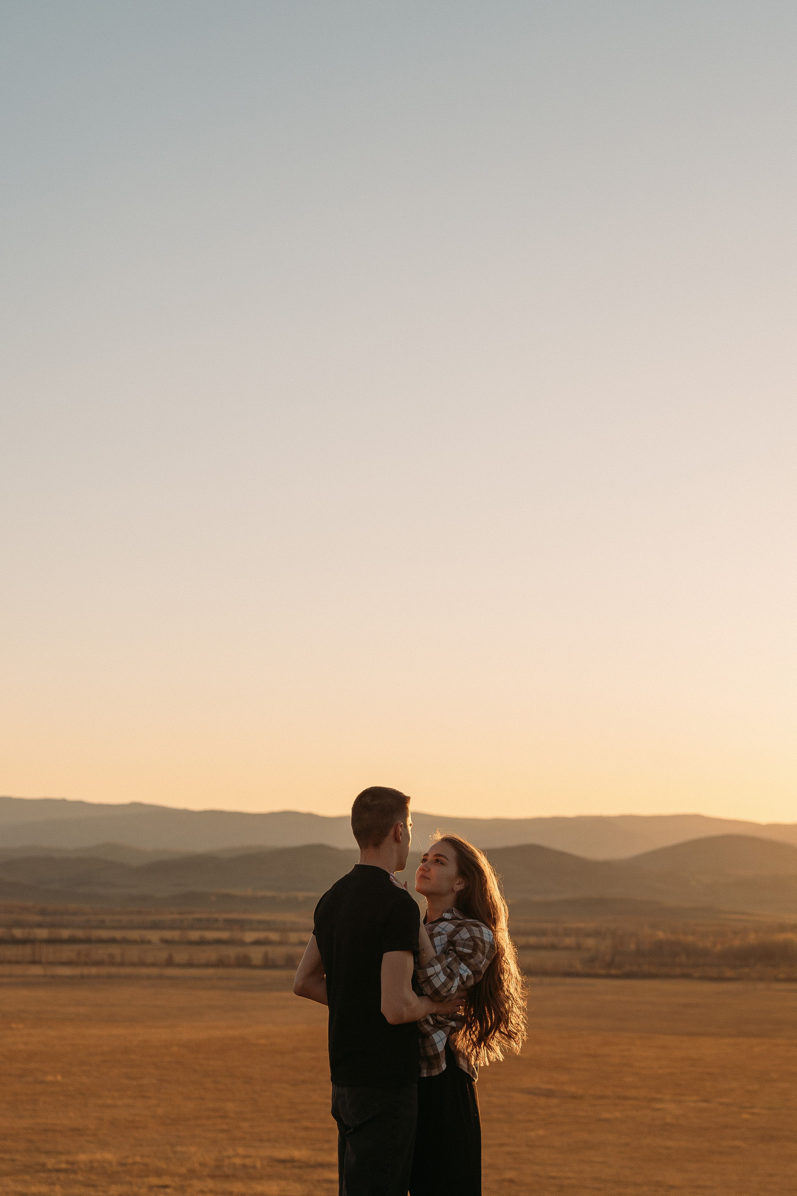 Арина и Данил. Фотограф Ольга Маленьких