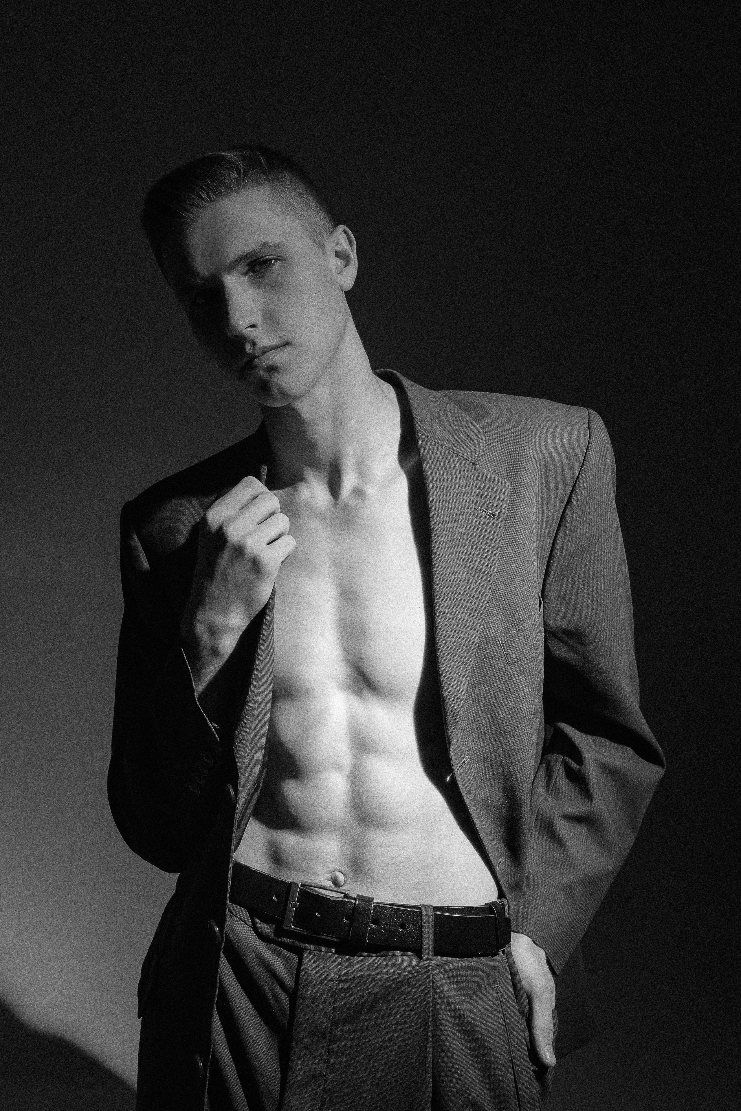 Саша. Фотограф Ольга Маленьких