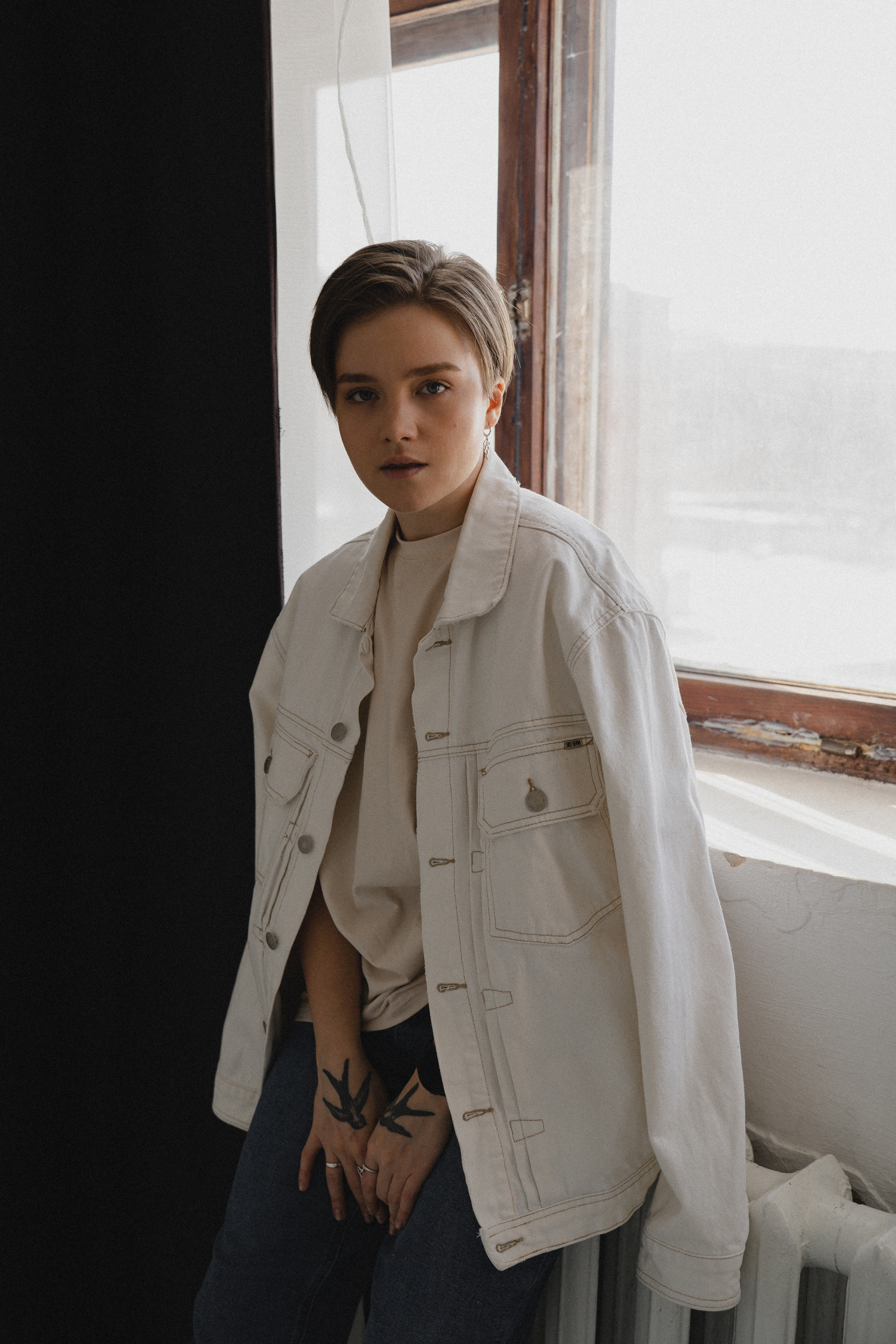 Александра. Фотограф Ольга Маленьких