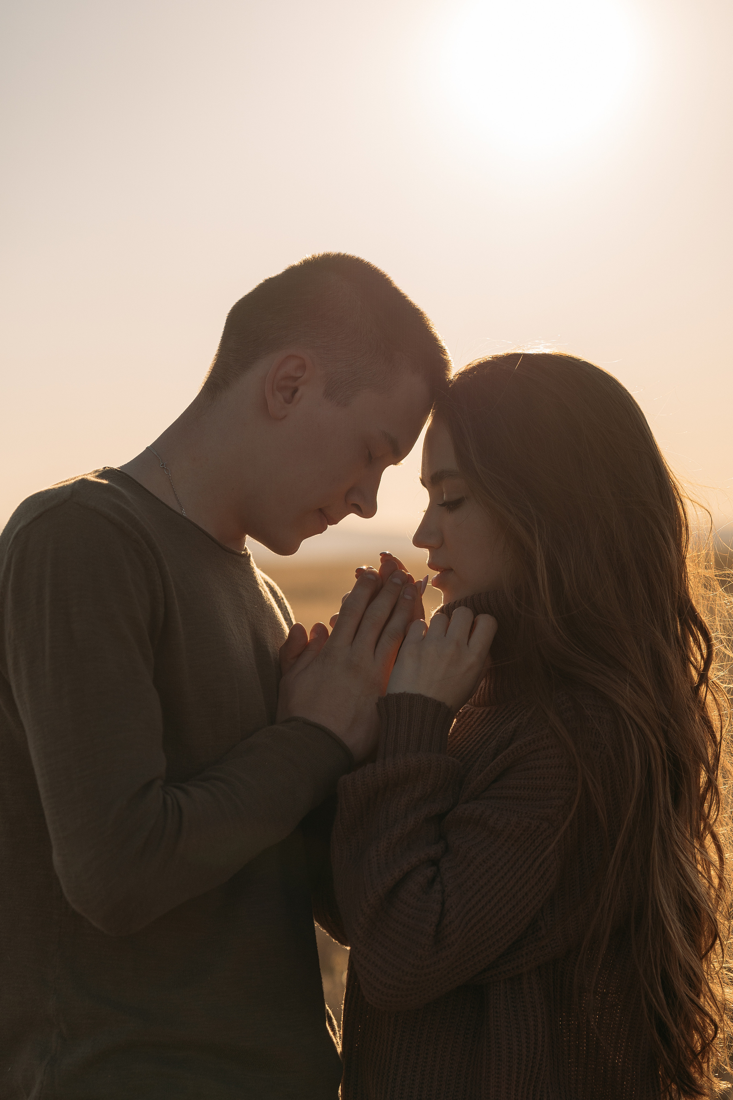 Арина и Данил. Фотограф Ольга Маленьких