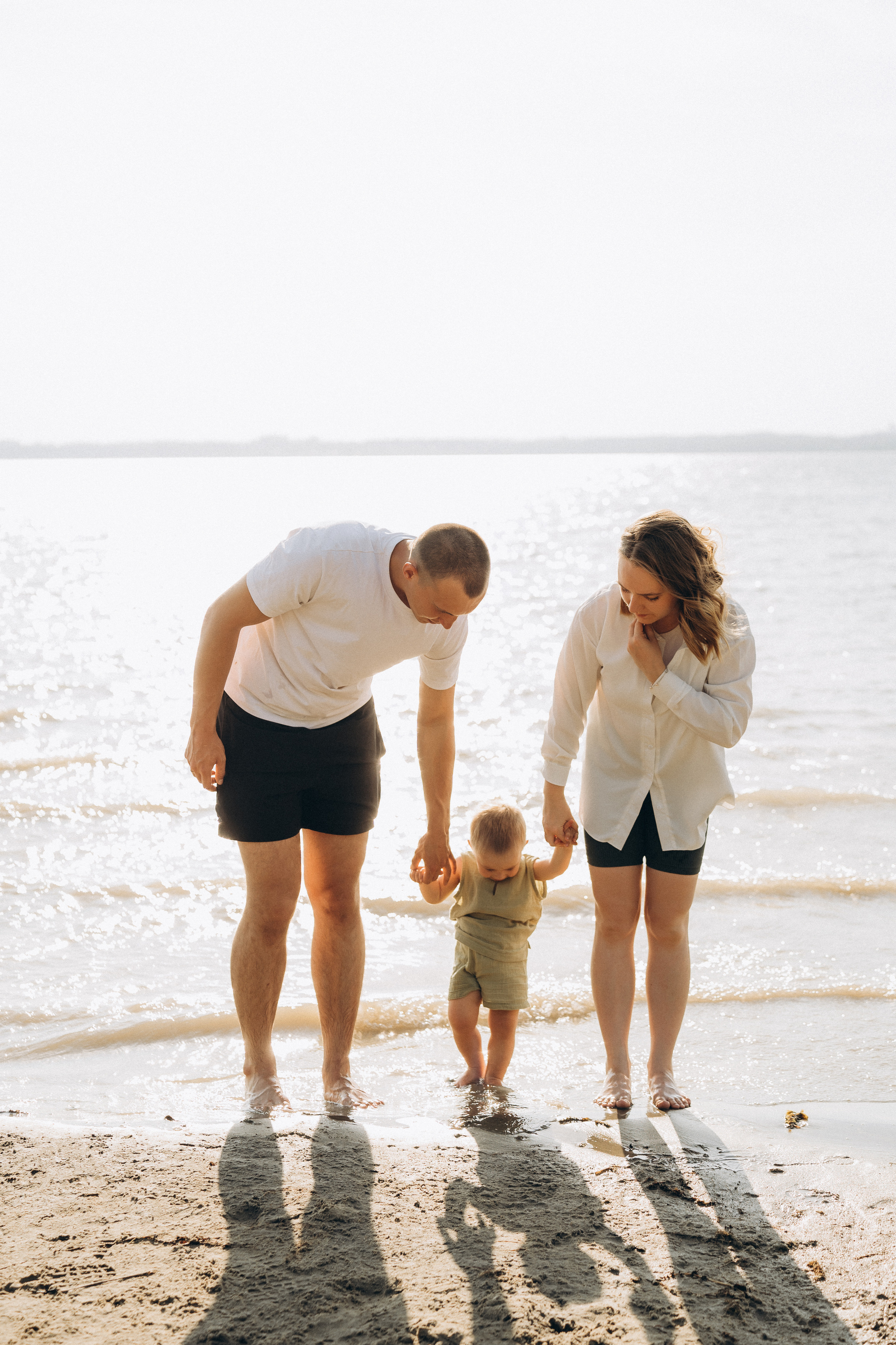 Семья. Фотограф Ольга Маленьких