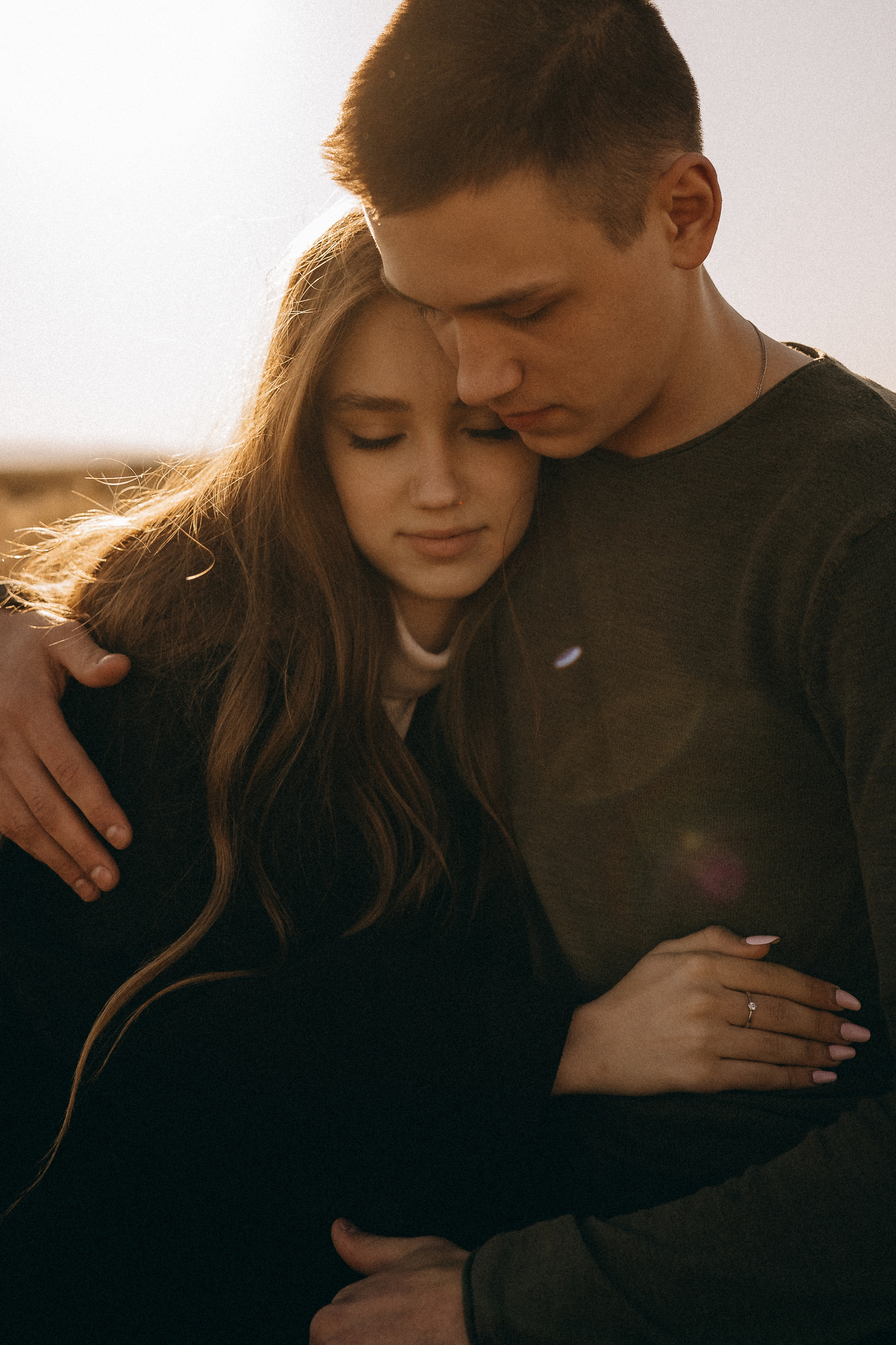 Арина и Данил. Фотограф Ольга Маленьких