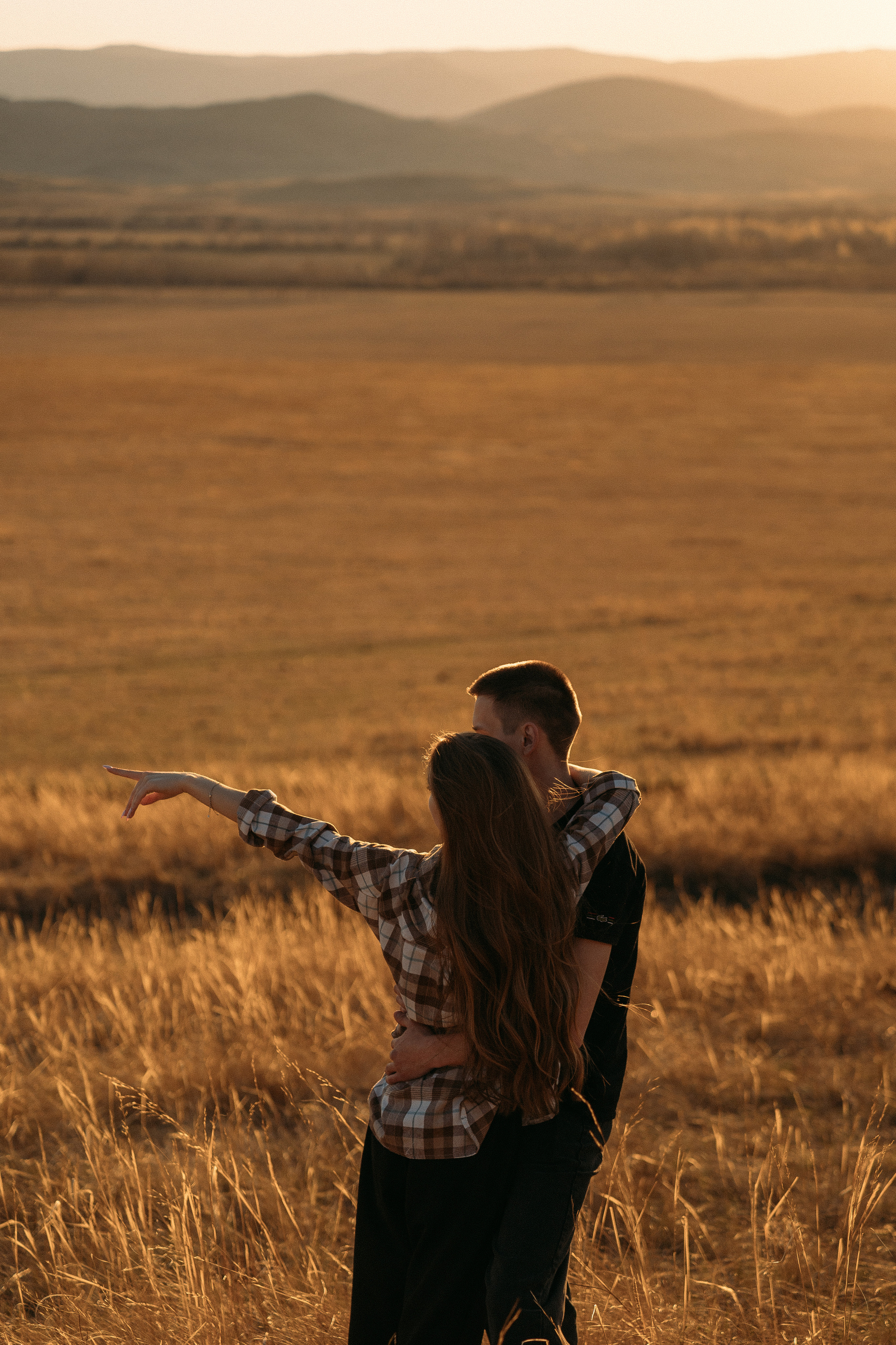 Арина и Данил. Фотограф Ольга Маленьких