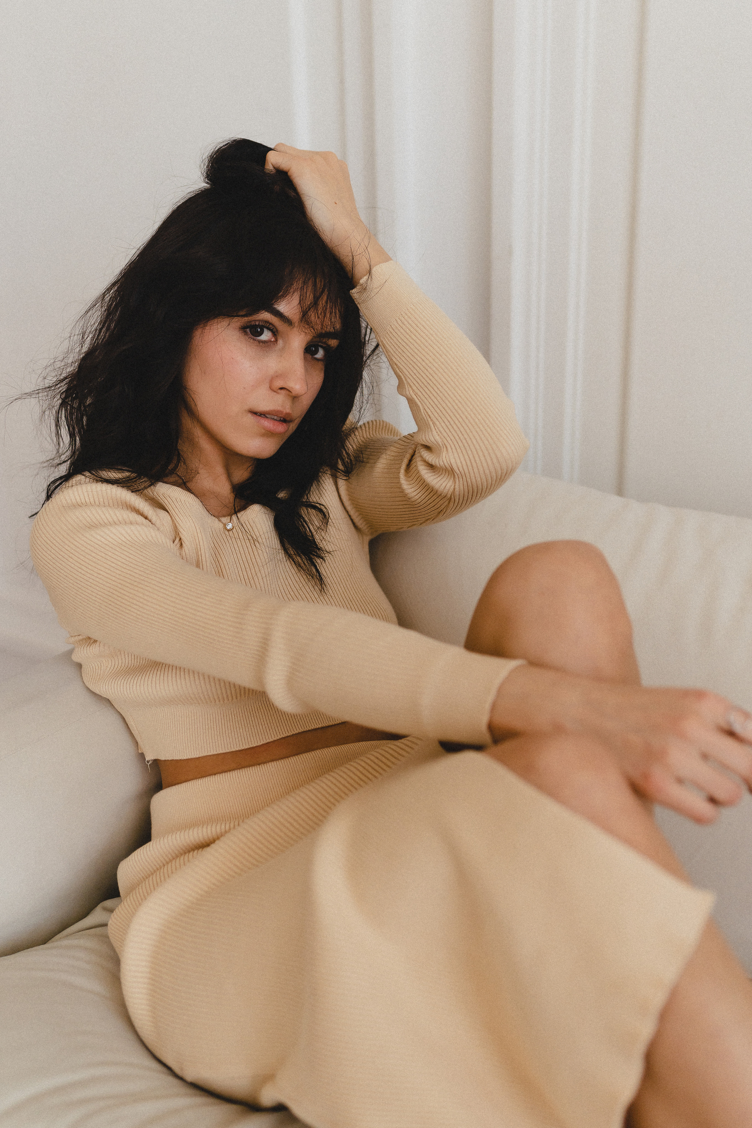 Настя. Фотограф Ольга Маленьких