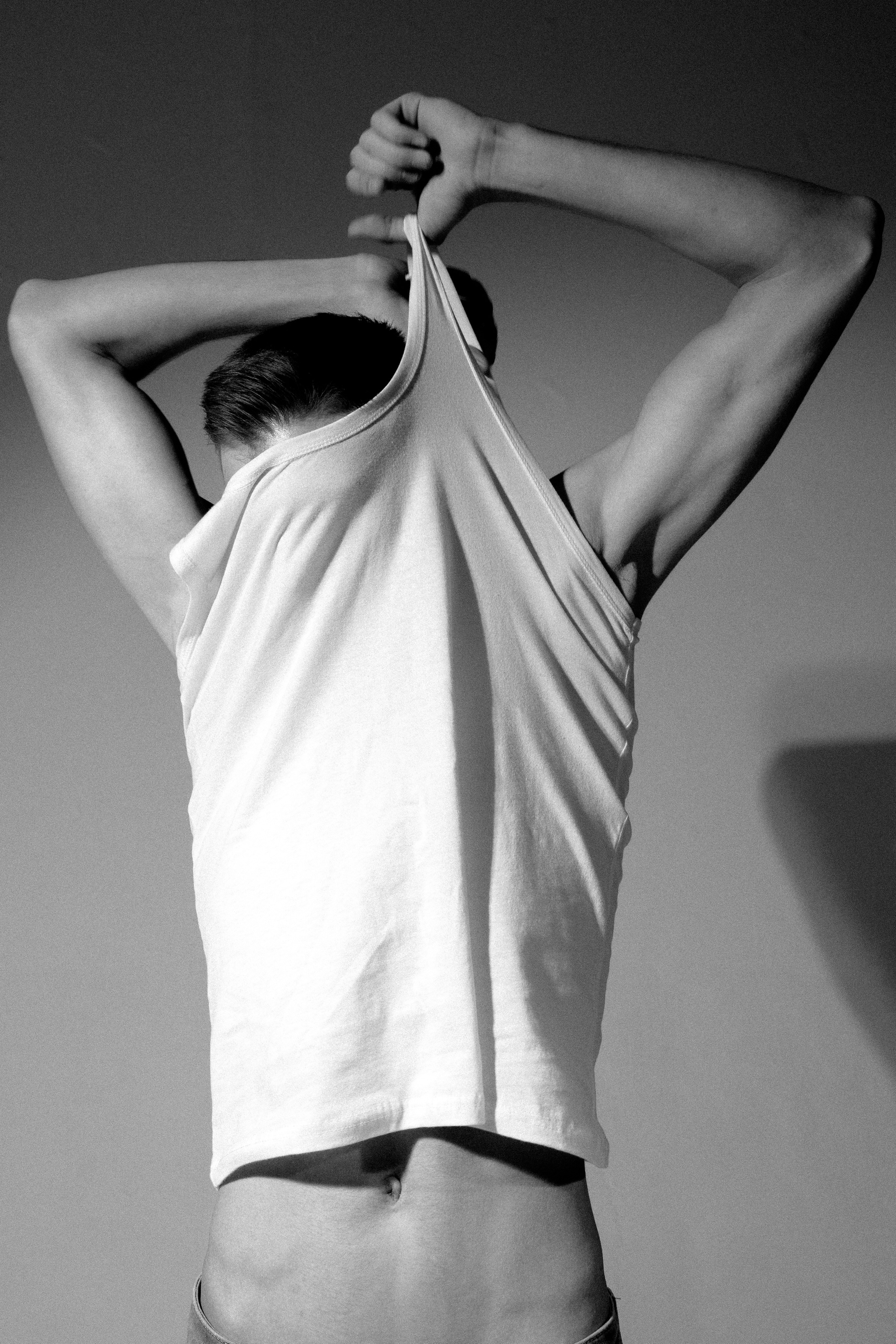 Саша. Фотограф Ольга Маленьких