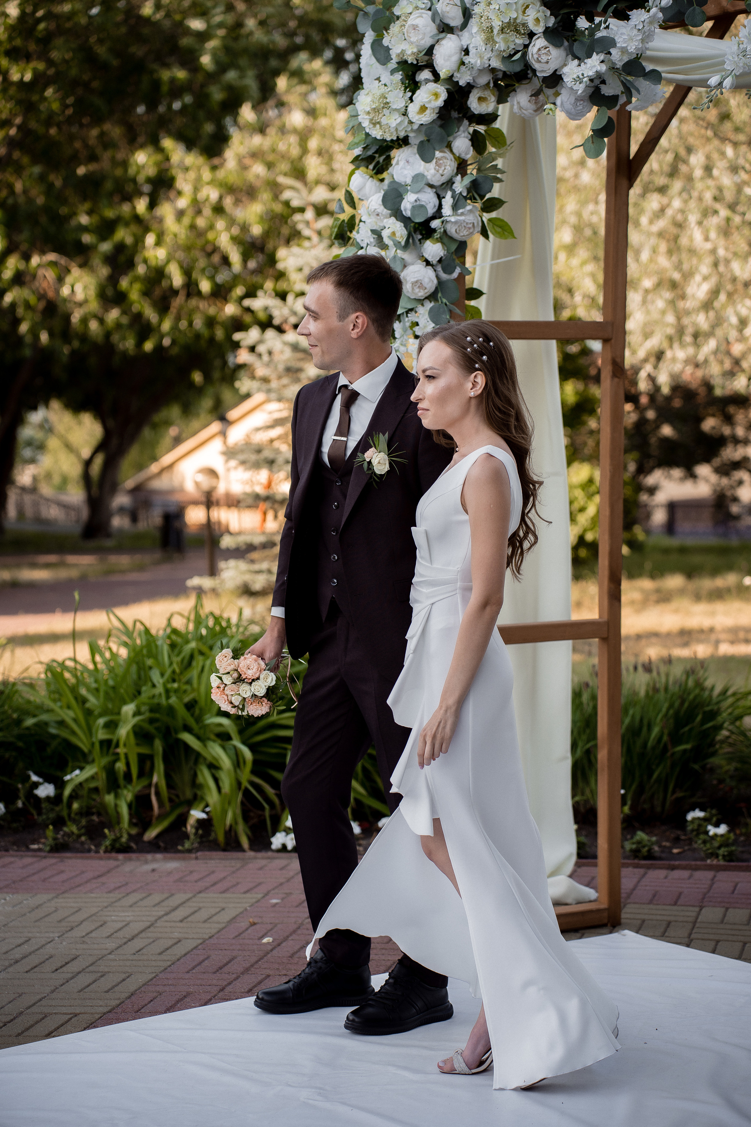 София и Валерий. Фотограф Ольга Маленьких