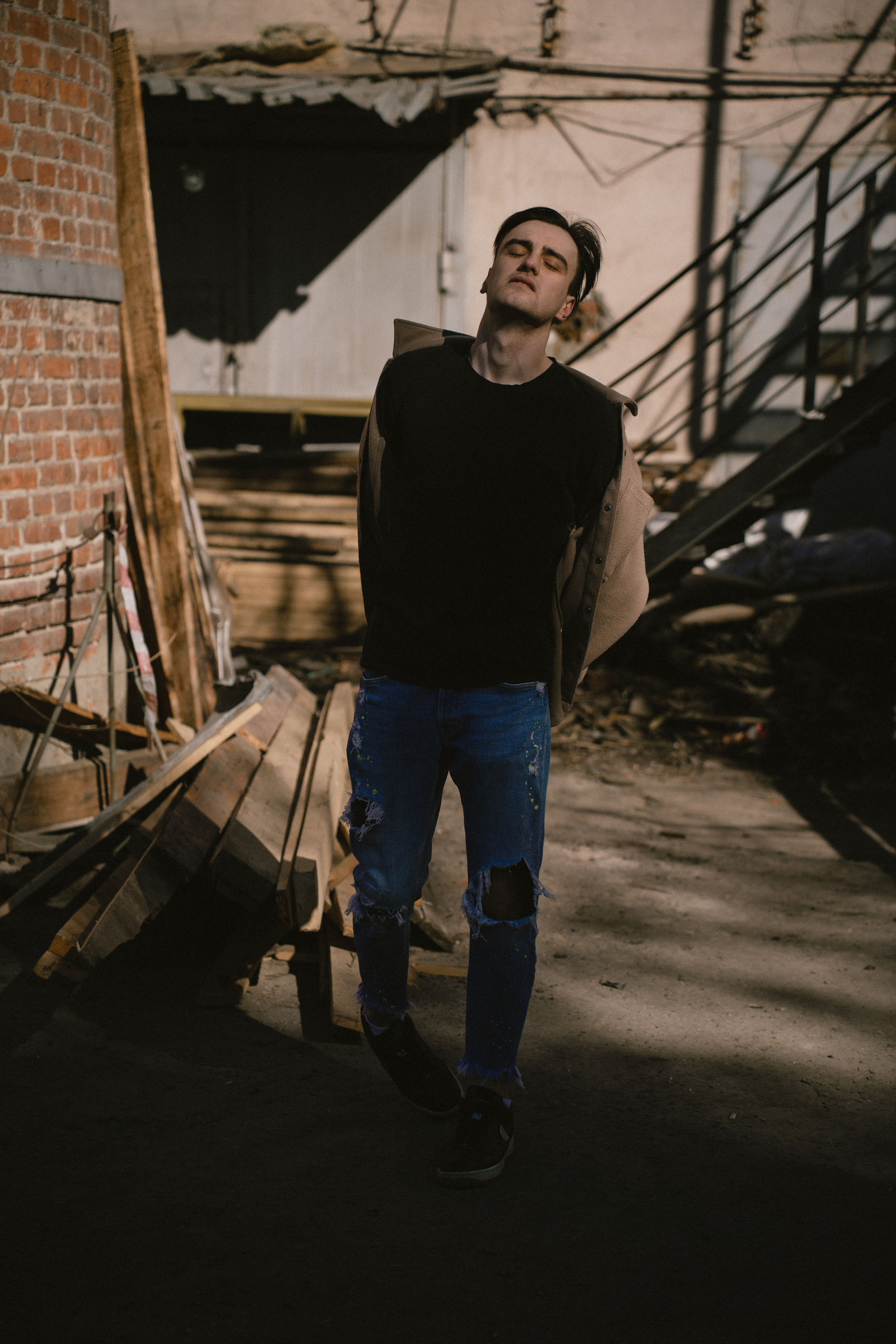 Егор. Фотограф Ольга Маленьких