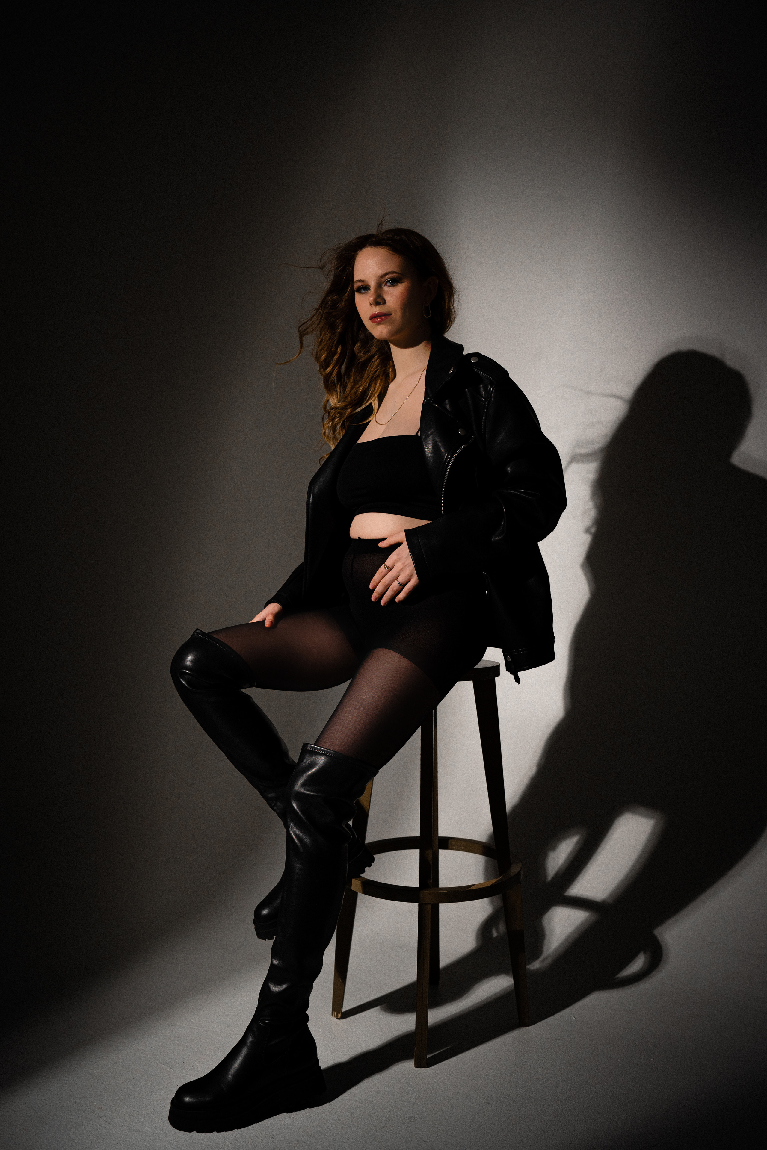 Валерия. Фотограф Ольга Маленьких