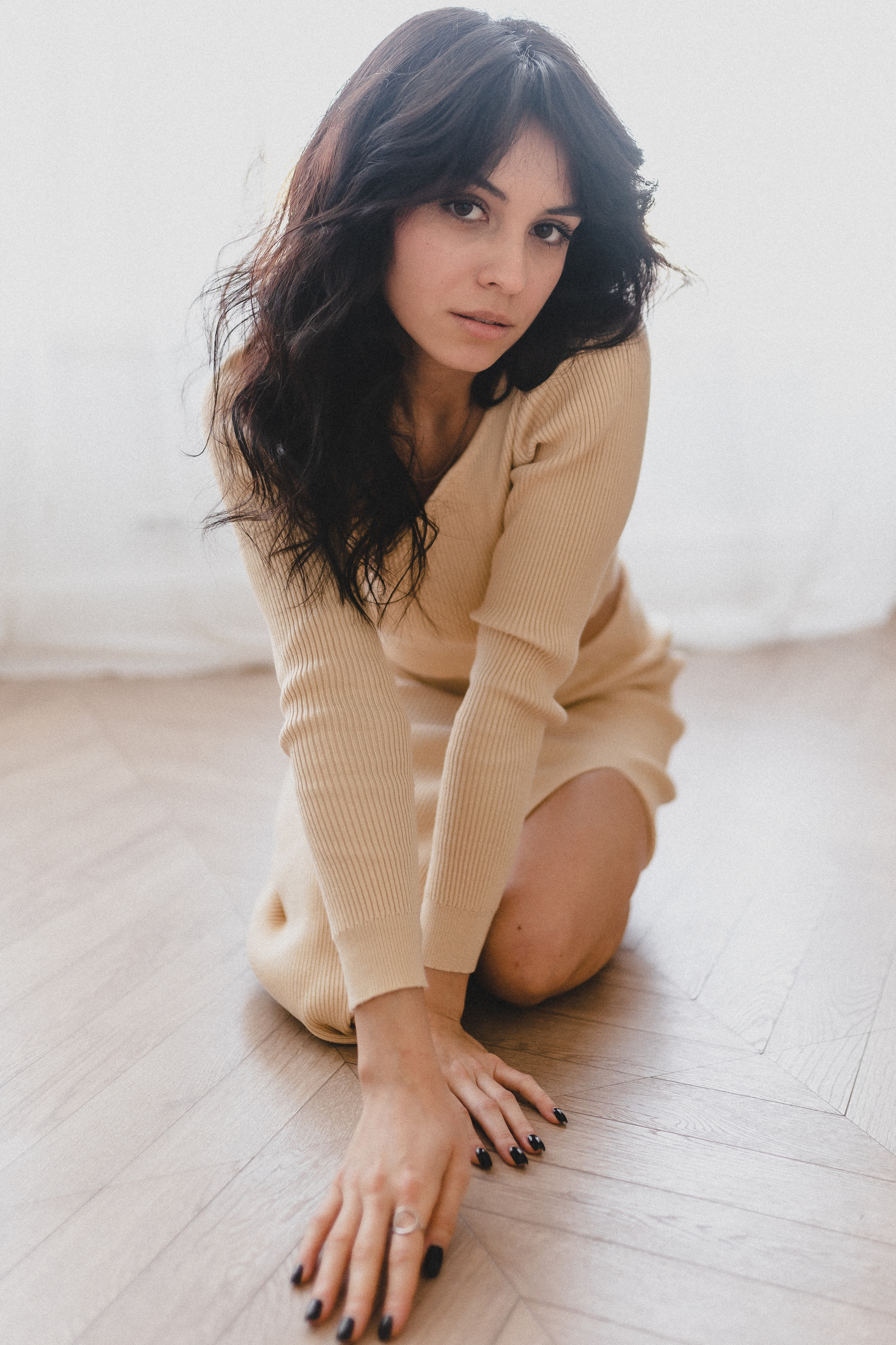 Настя. Фотограф Ольга Маленьких