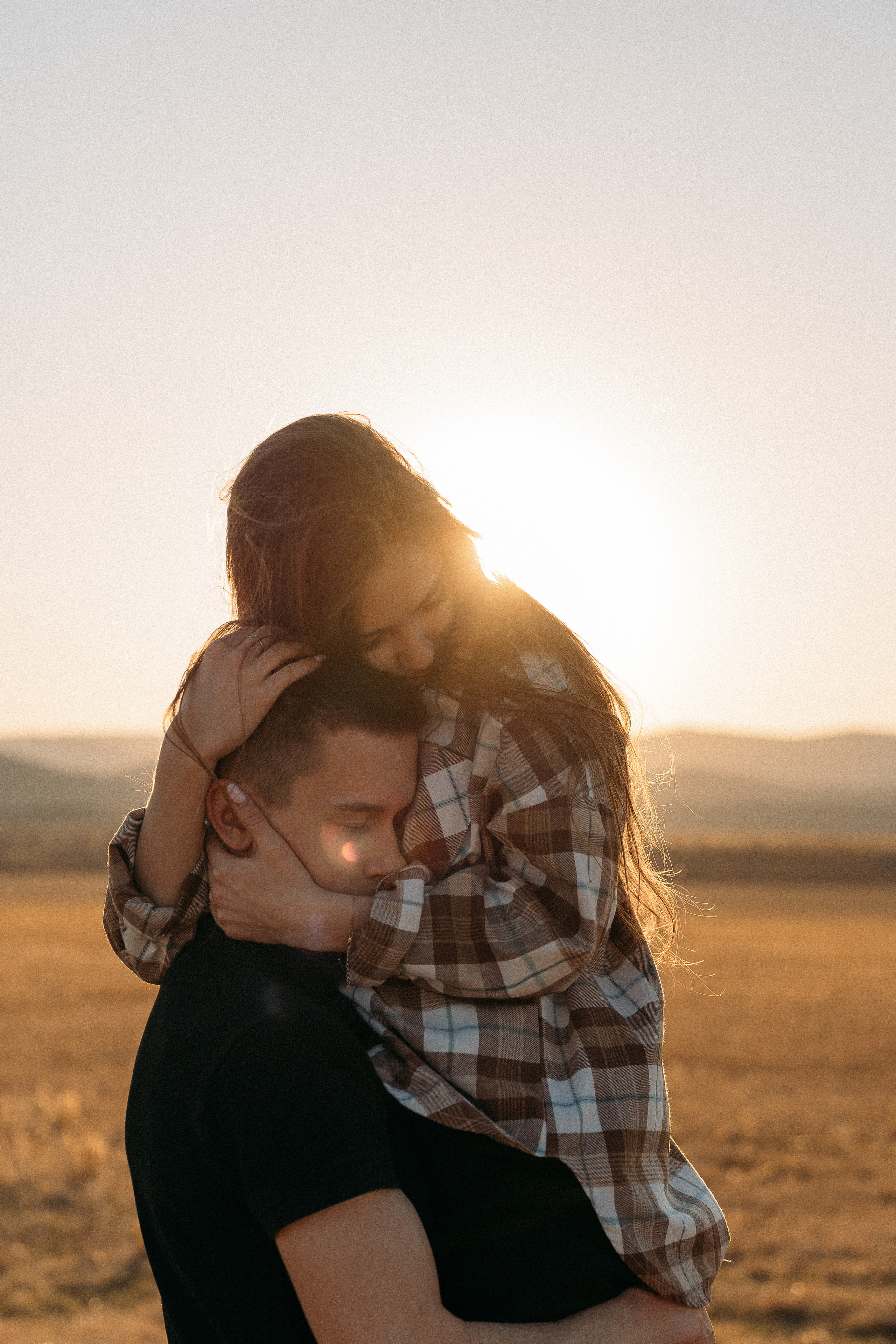 Арина и Данил. Фотограф Ольга Маленьких