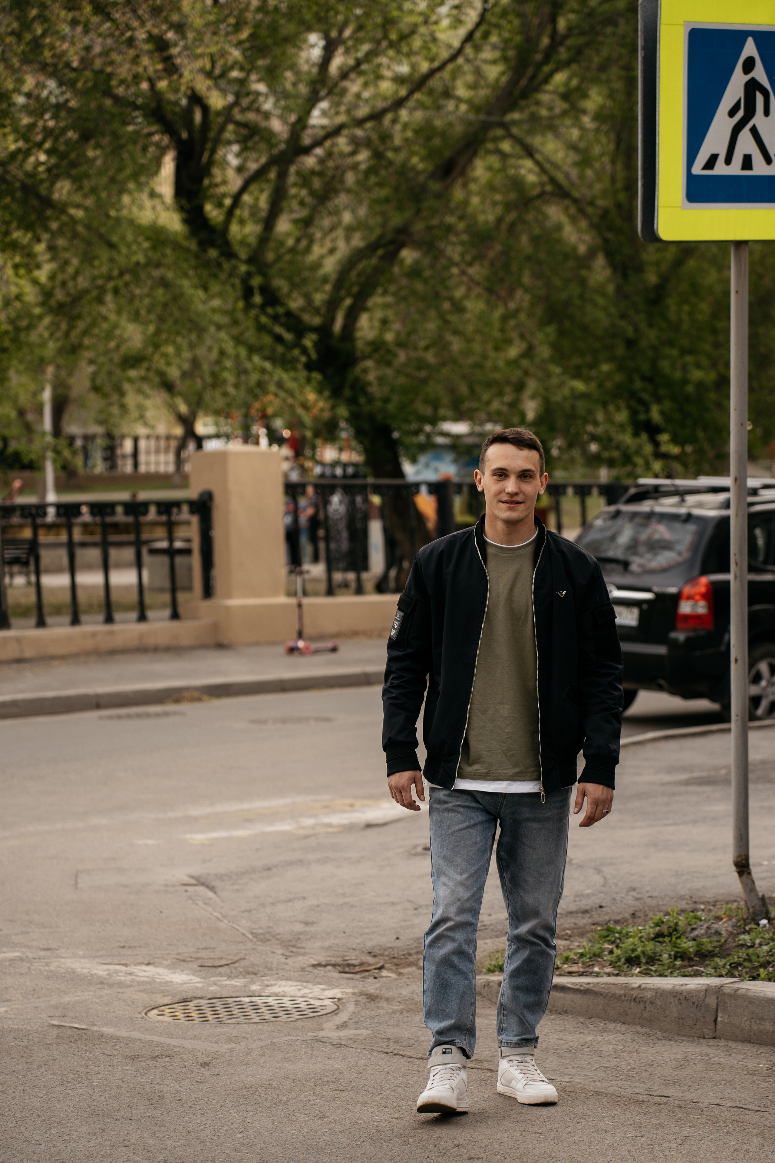 Евгений. Фотограф Ольга Маленьких