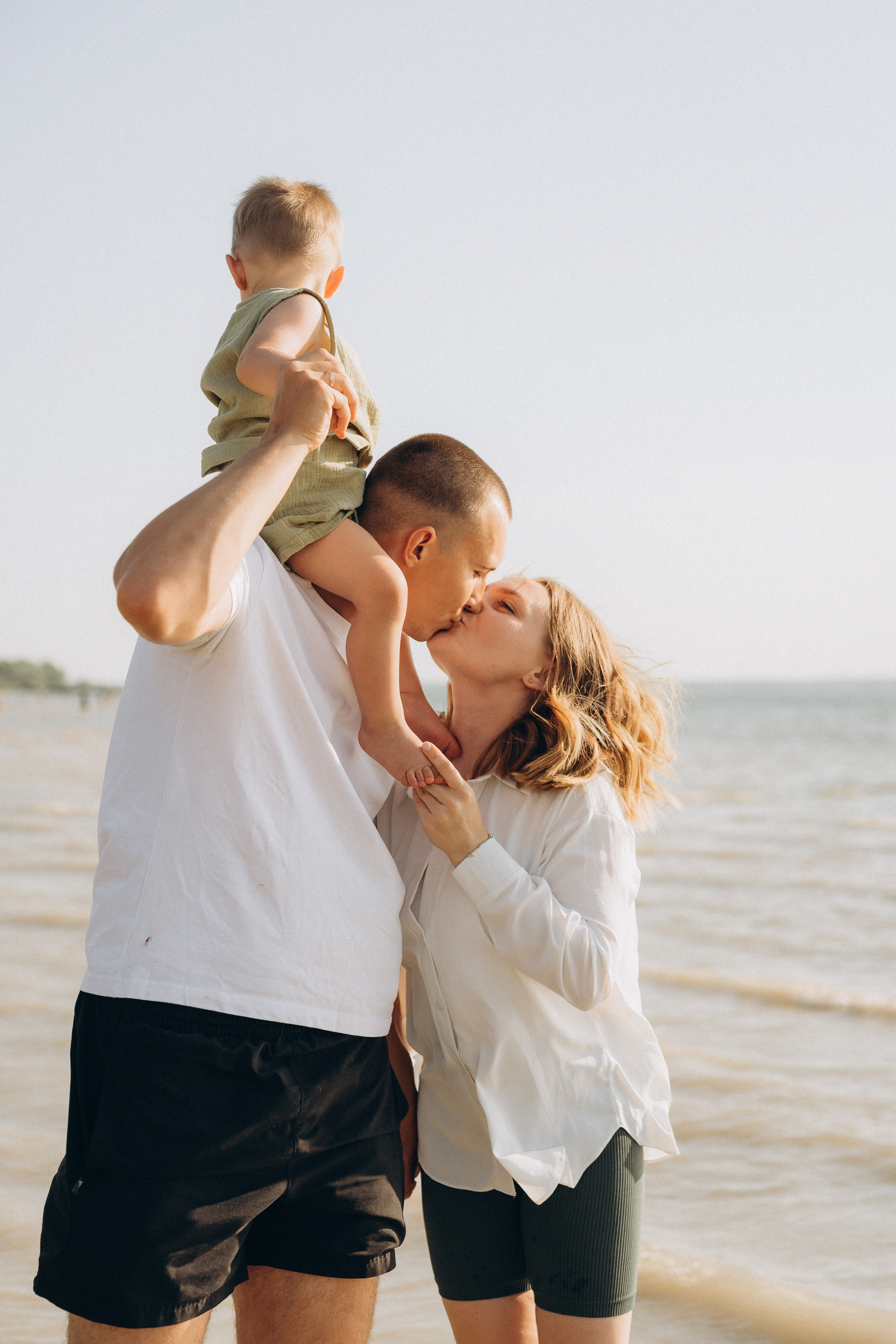 Семья. Фотограф Ольга Маленьких