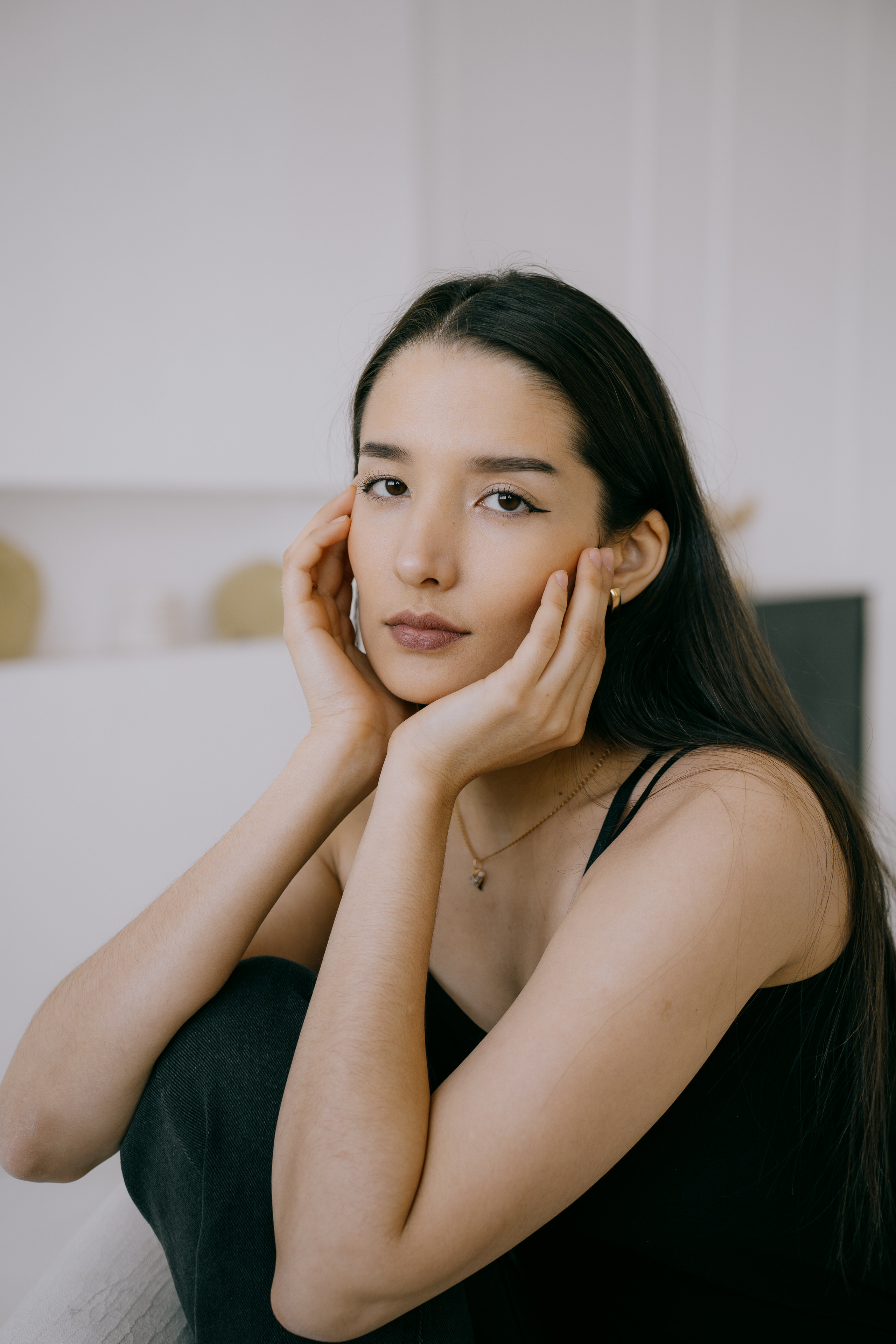 Альбина. Фотограф Ольга Маленьких