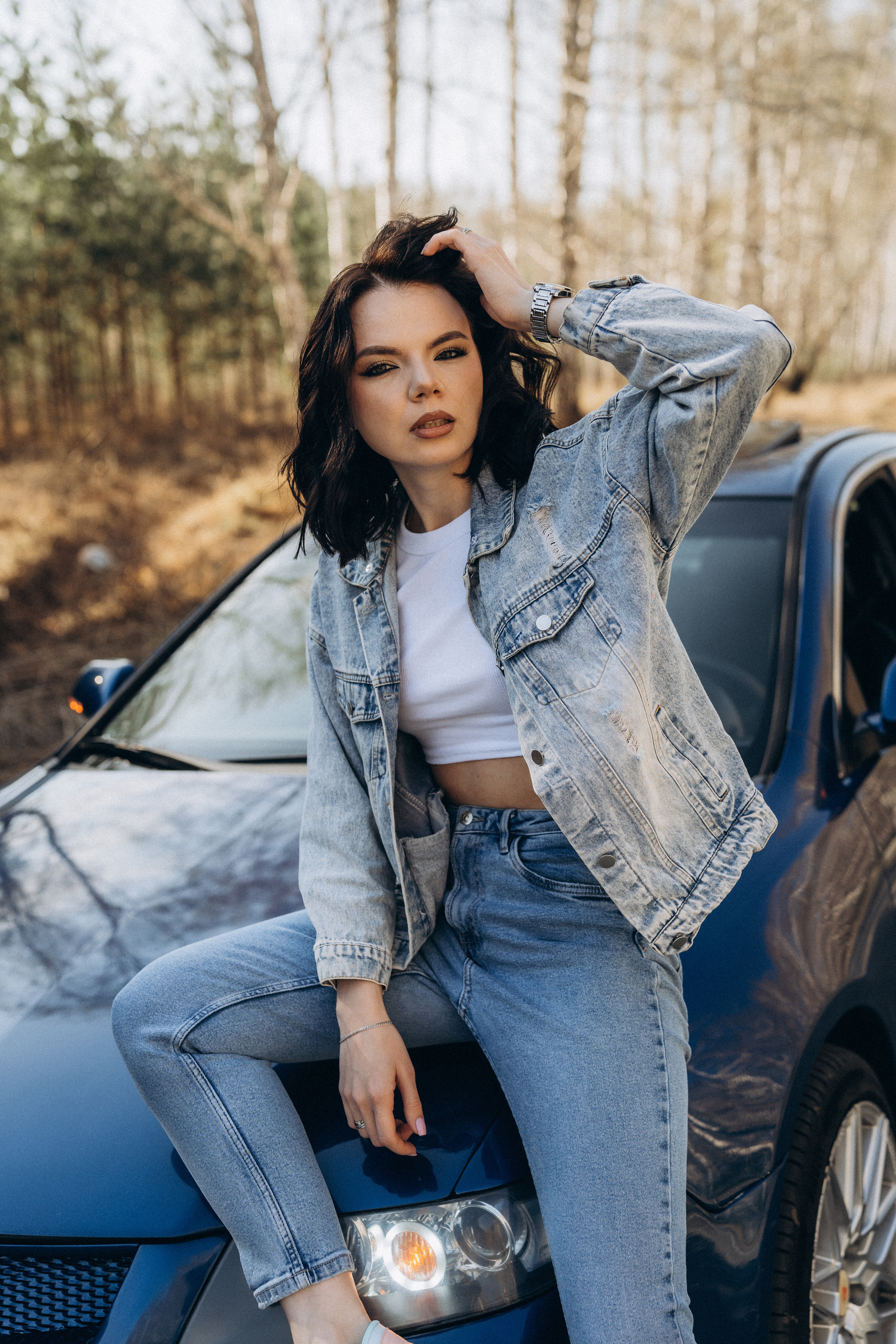 Виктория. Фотограф Ольга Маленьких