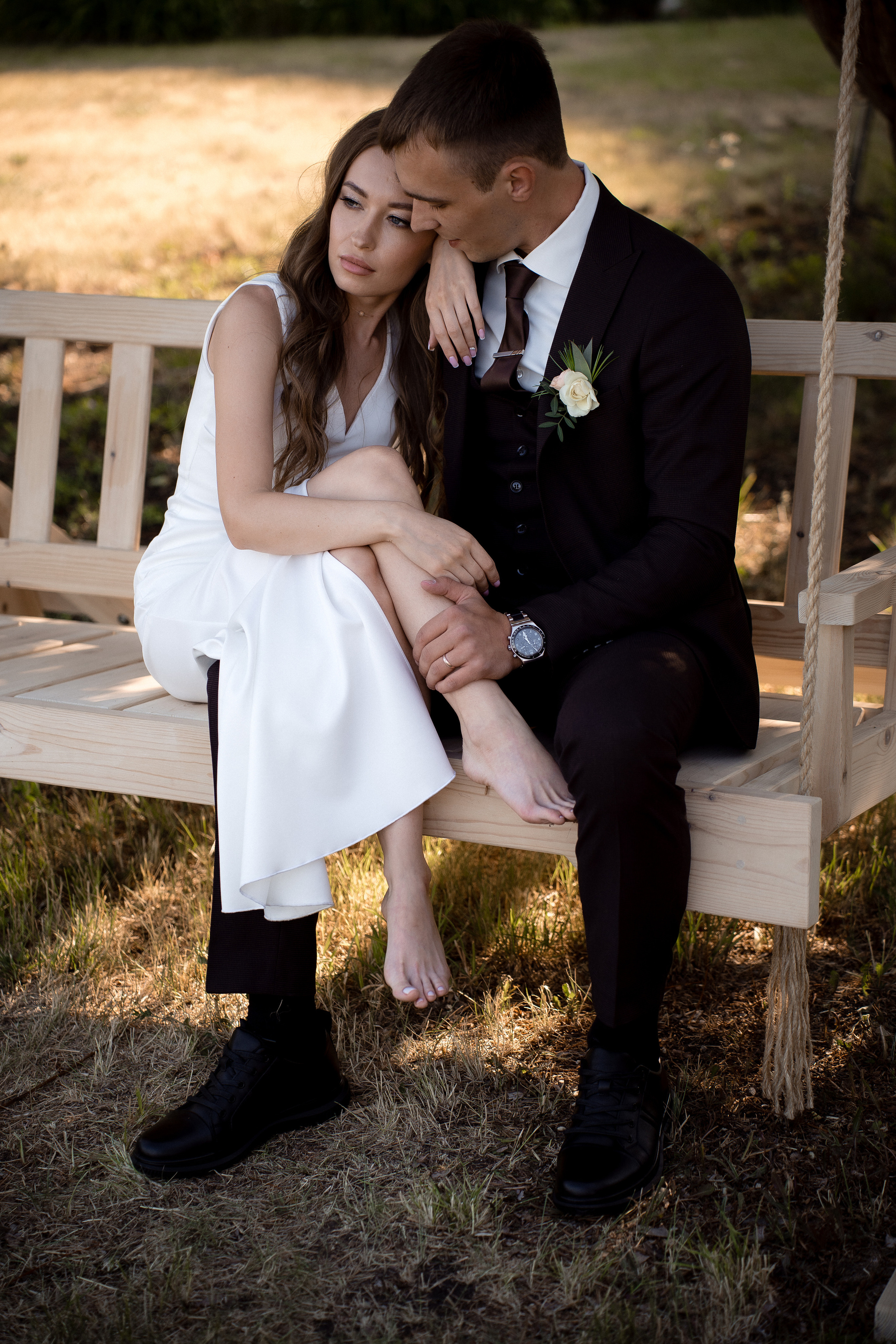 София и Валерий. Фотограф Ольга Маленьких