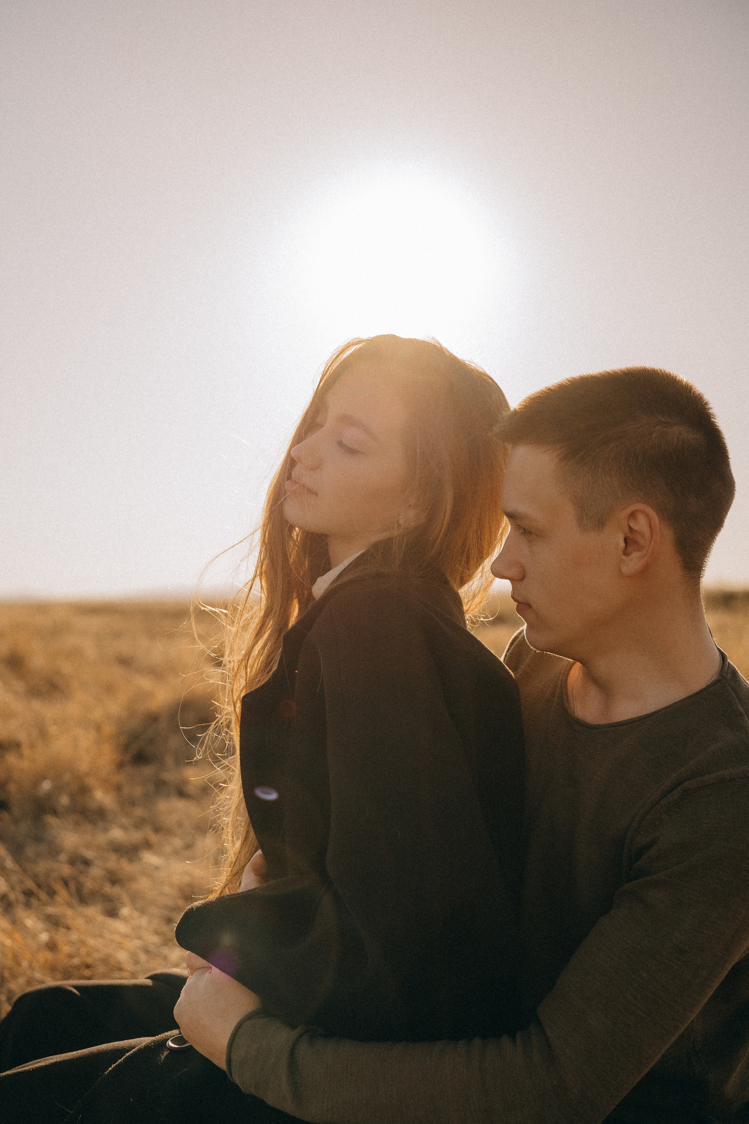 Арина и Данил. Фотограф Ольга Маленьких