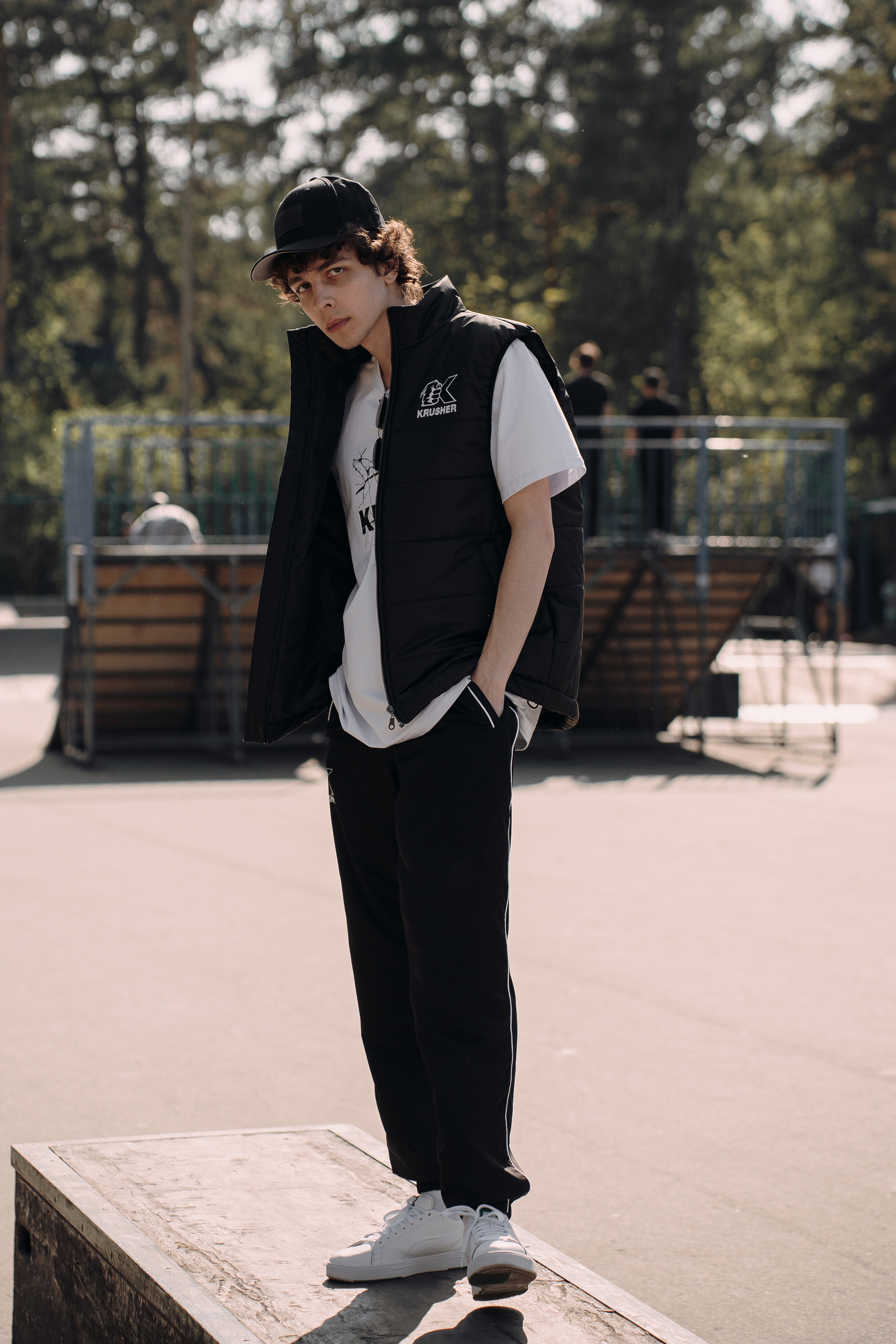 Для брендов. Фотограф Ольга Маленьких