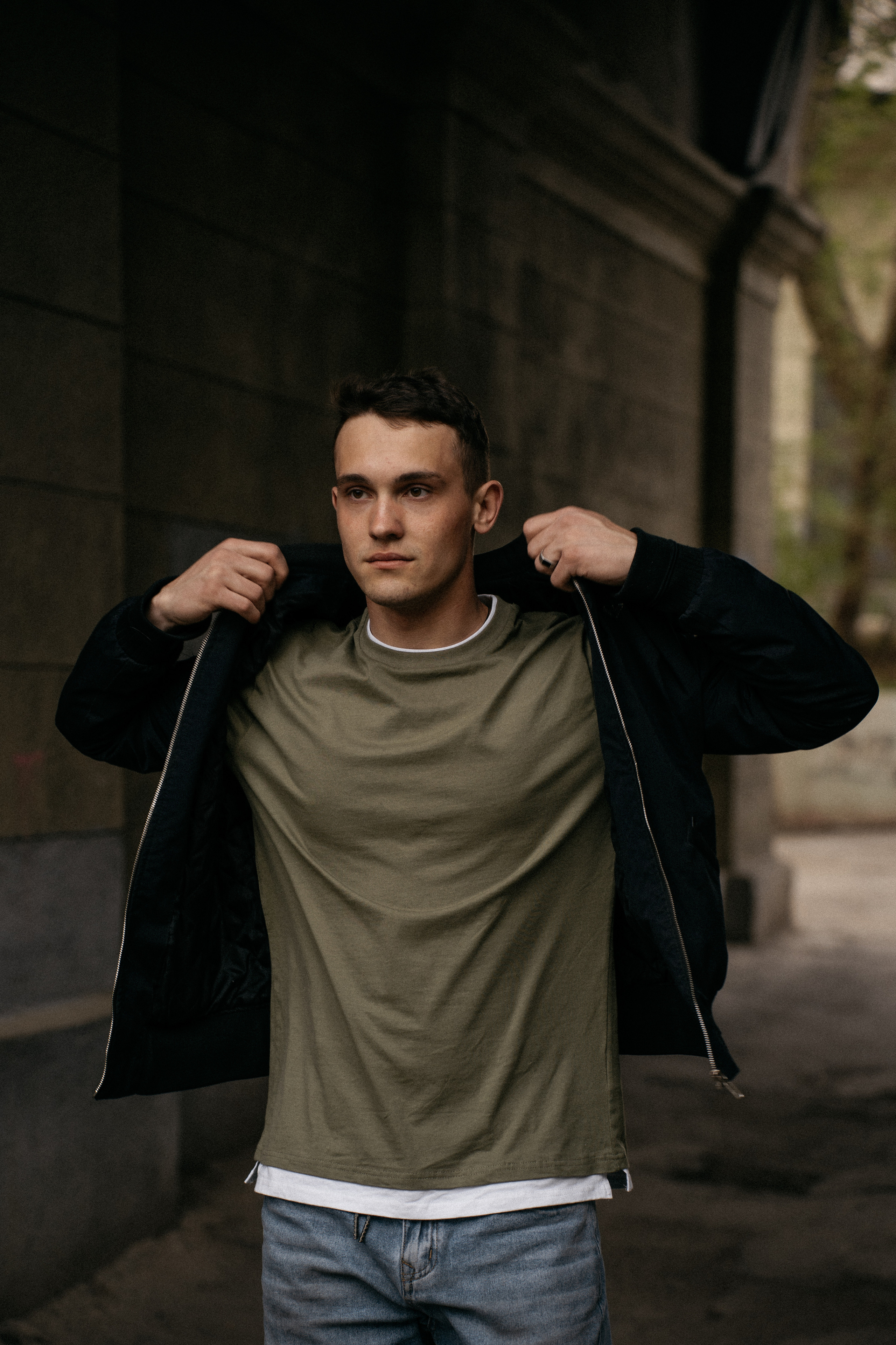 Евгений. Фотограф Ольга Маленьких