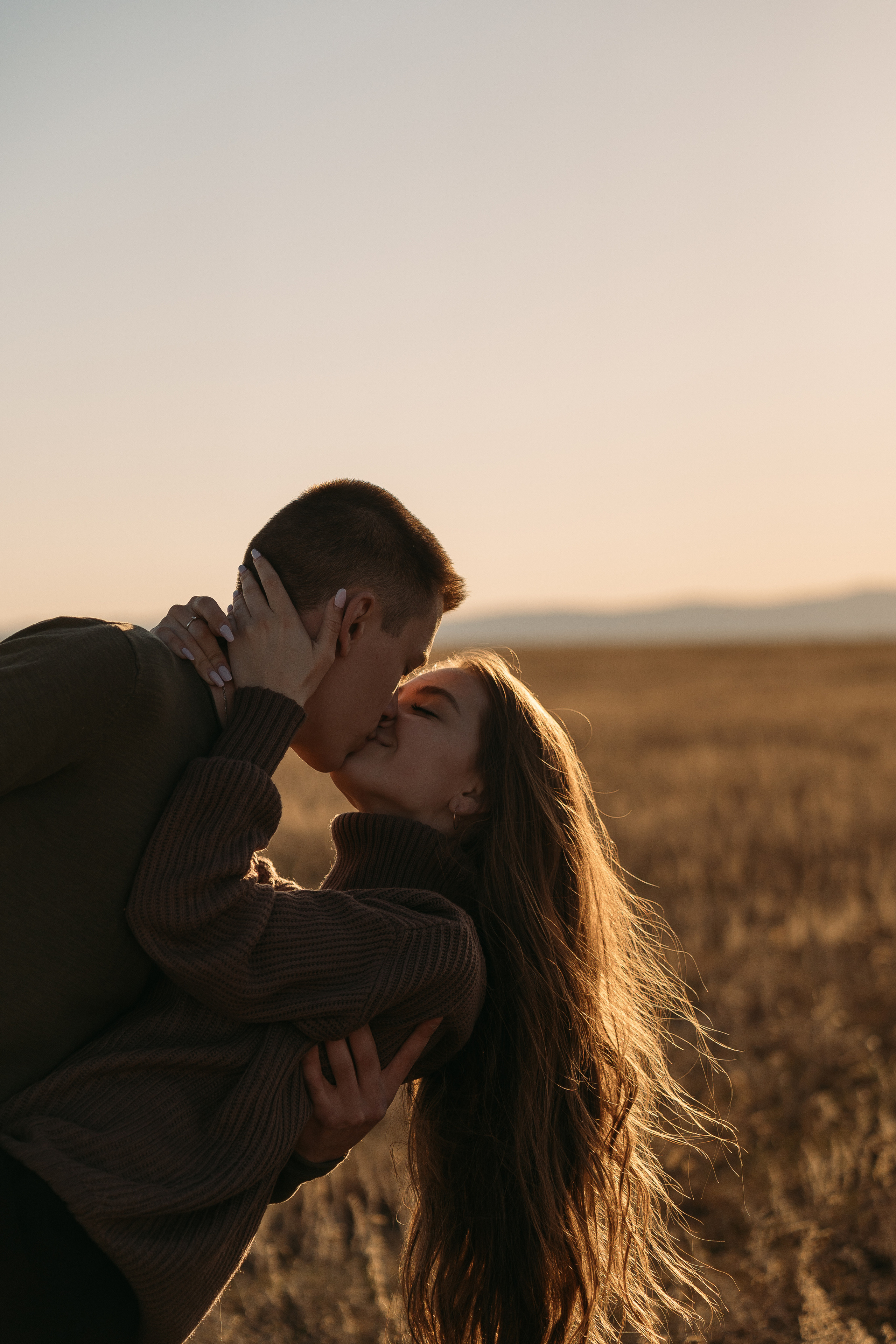 Арина и Данил. Фотограф Ольга Маленьких