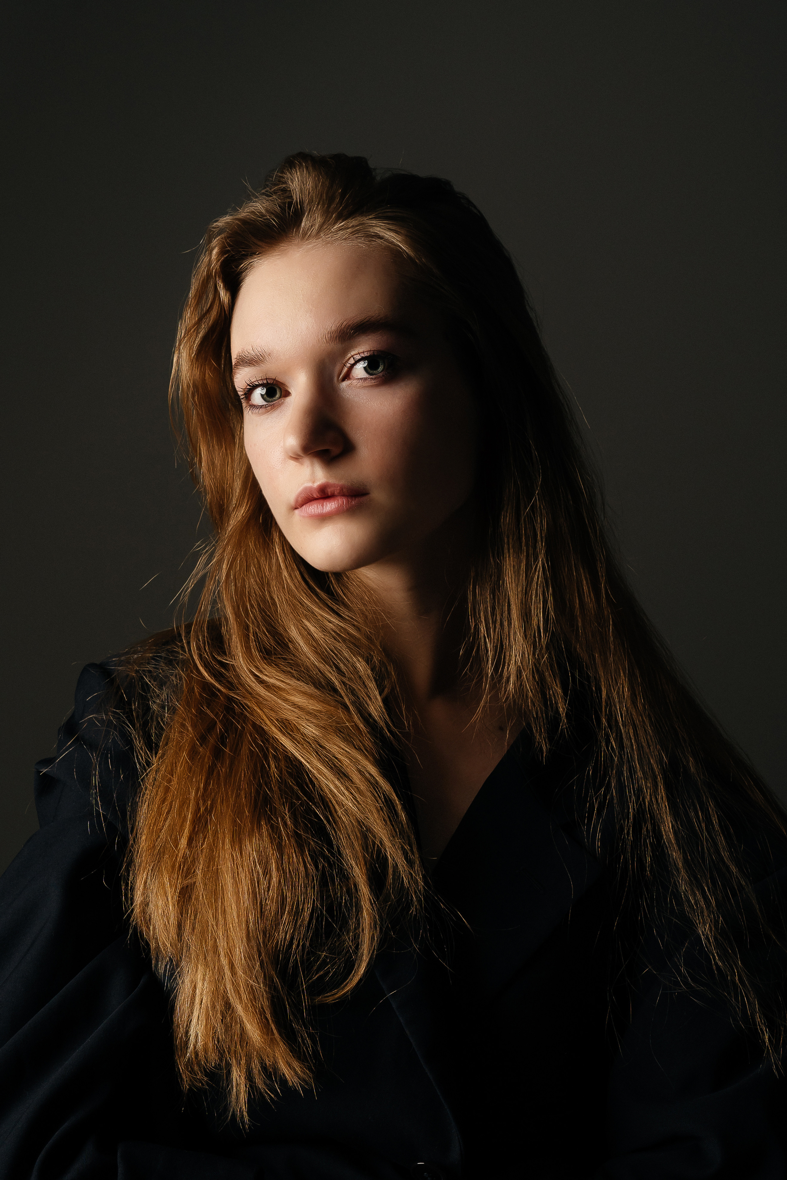 Вика. Фотограф Ольга Маленьких