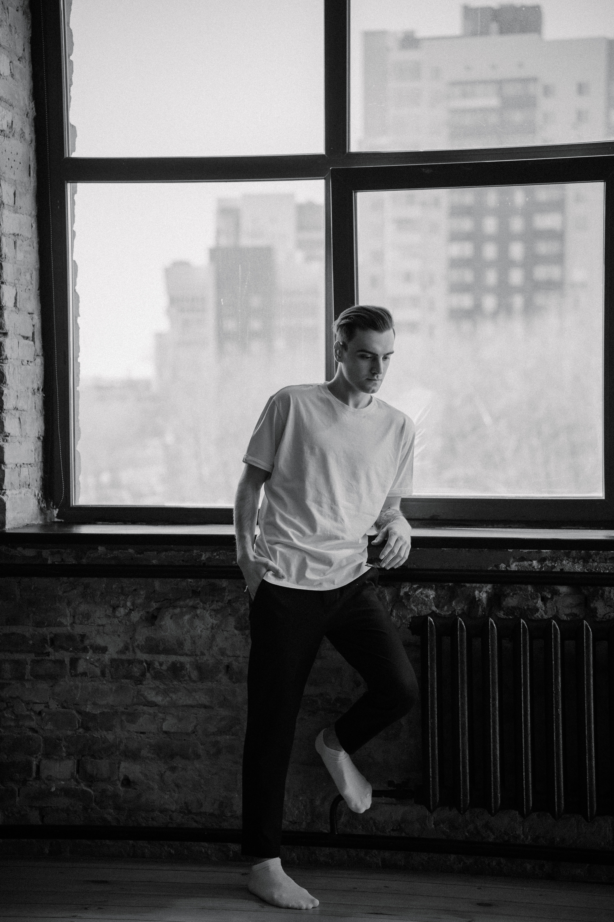 Егор. Фотограф Ольга Маленьких