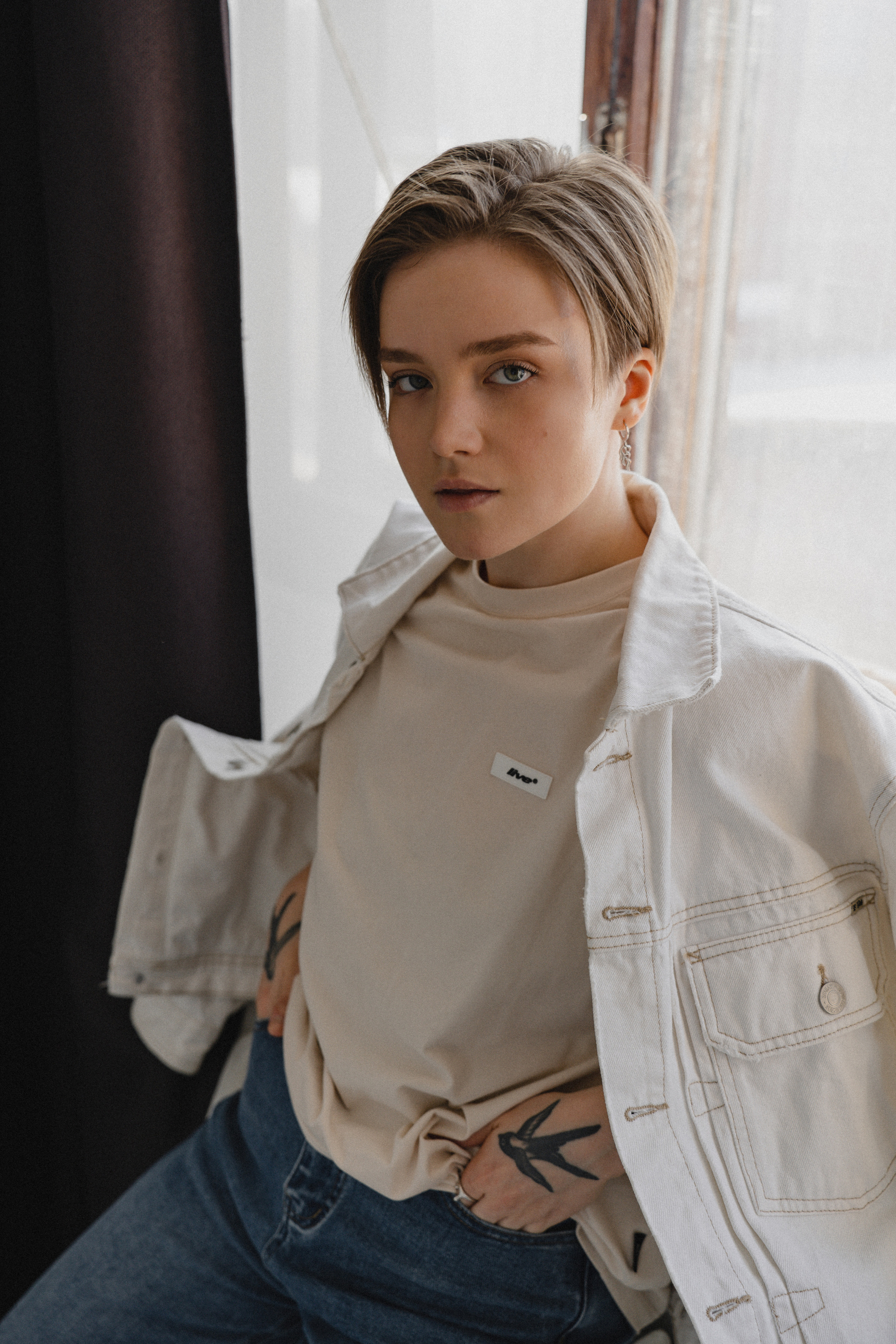 Александра. Фотограф Ольга Маленьких