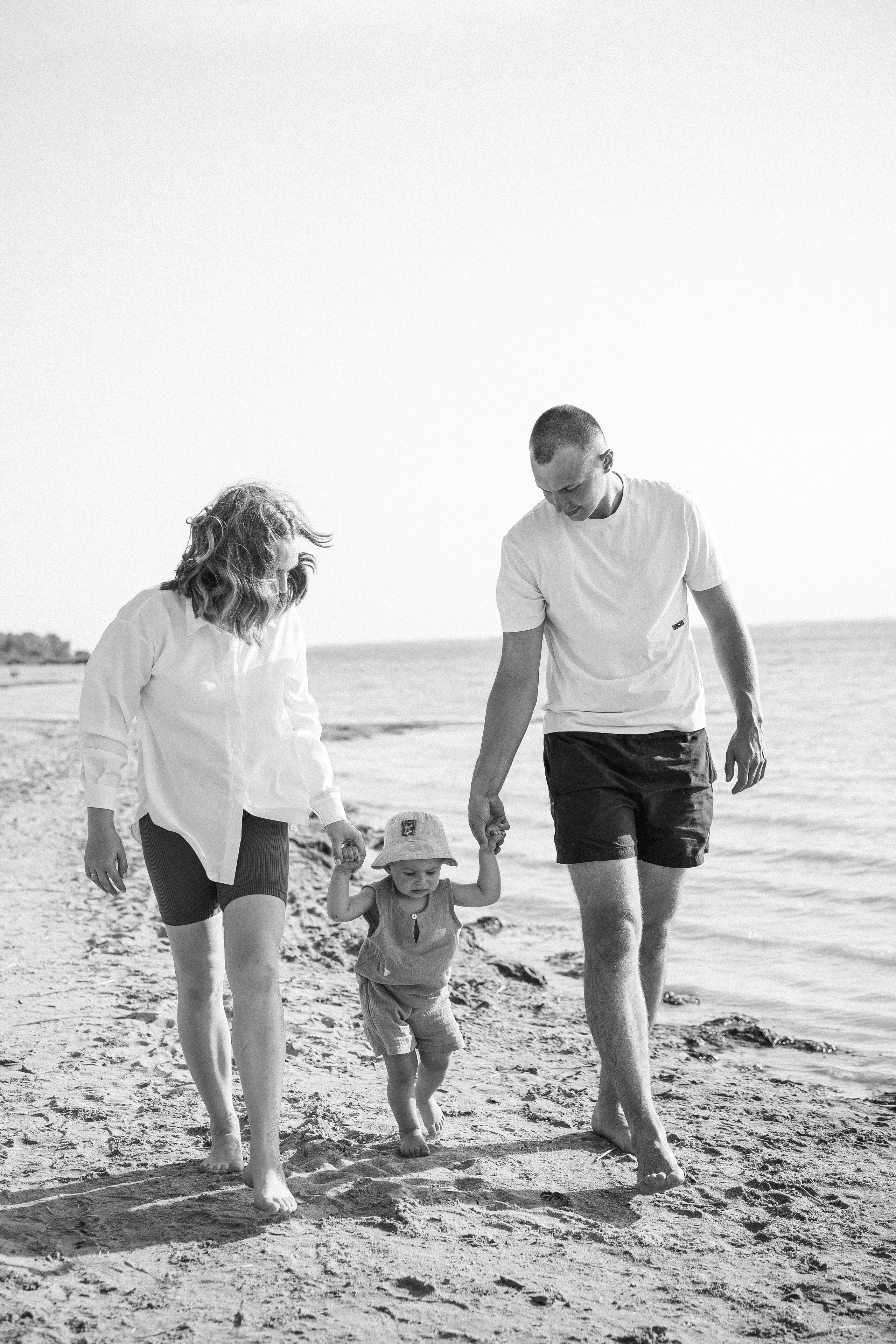 Семья. Фотограф Ольга Маленьких