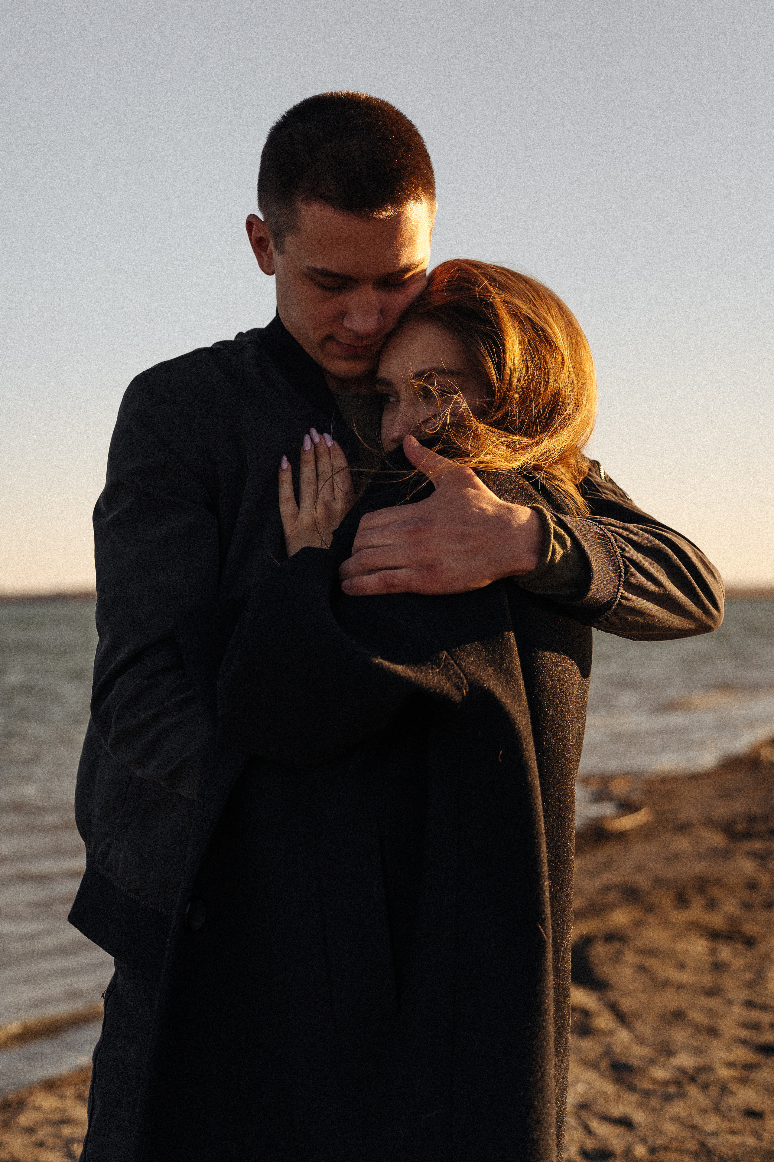 Арина и Данил. Фотограф Ольга Маленьких