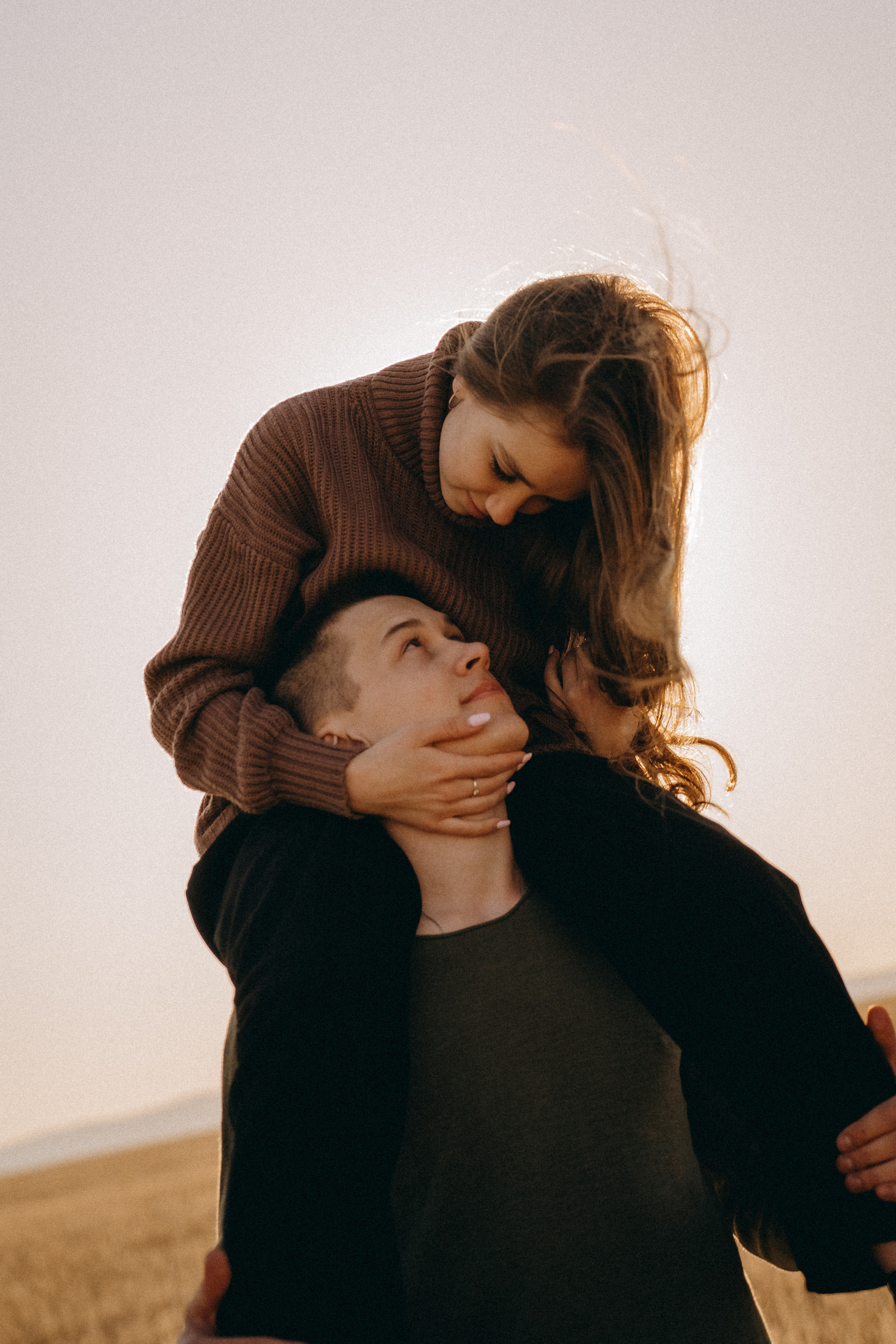 Арина и Данил. Фотограф Ольга Маленьких