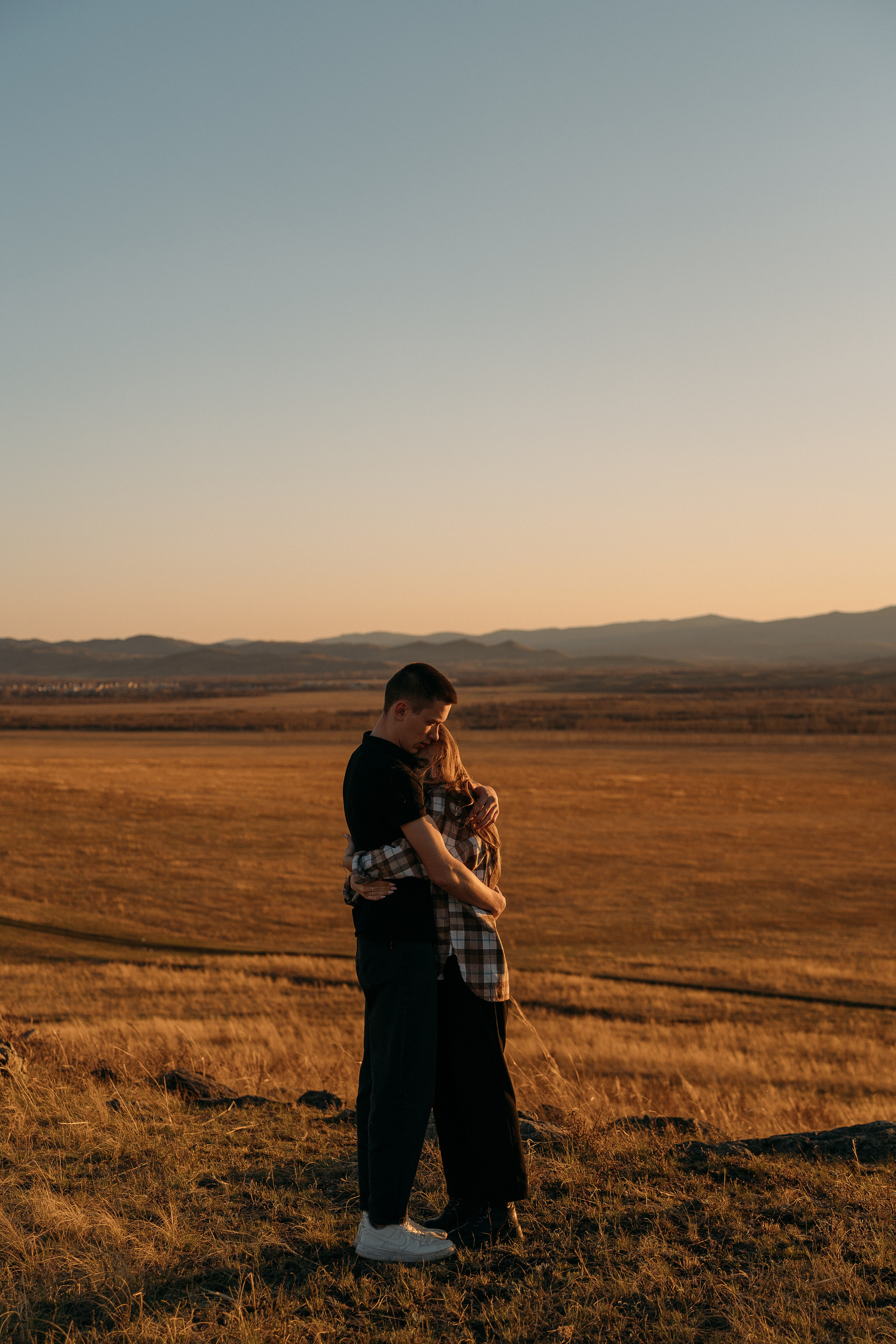 Арина и Данил. Фотограф Ольга Маленьких