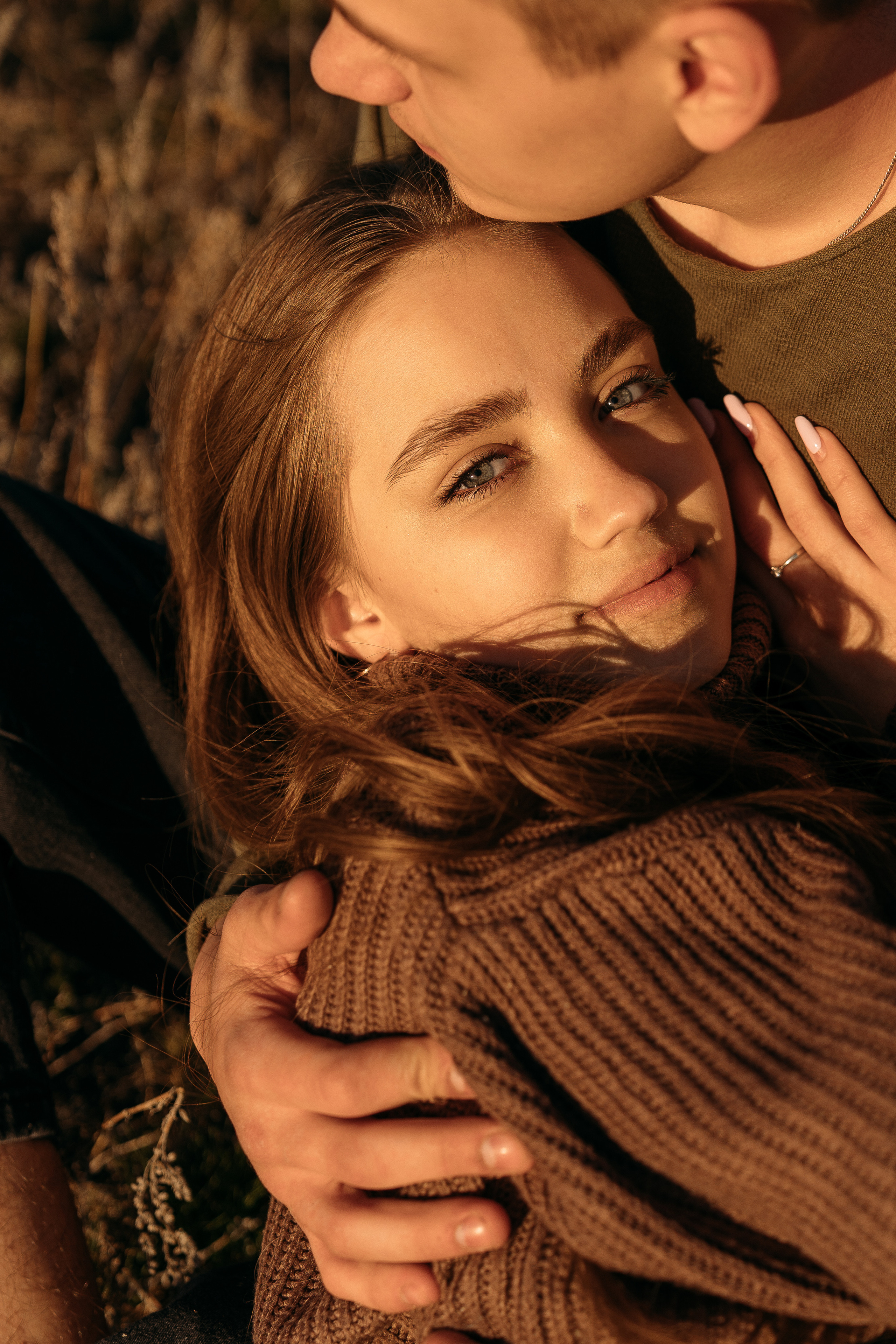 Арина и Данил. Фотограф Ольга Маленьких