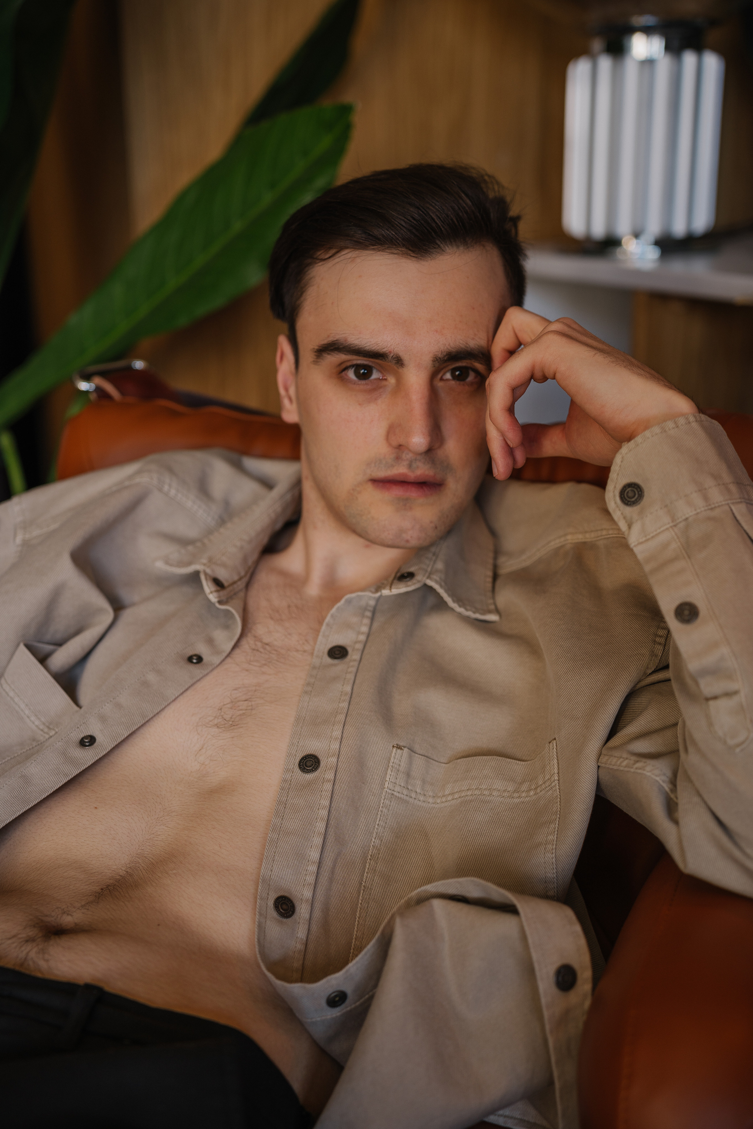 Егор. Фотограф Ольга Маленьких