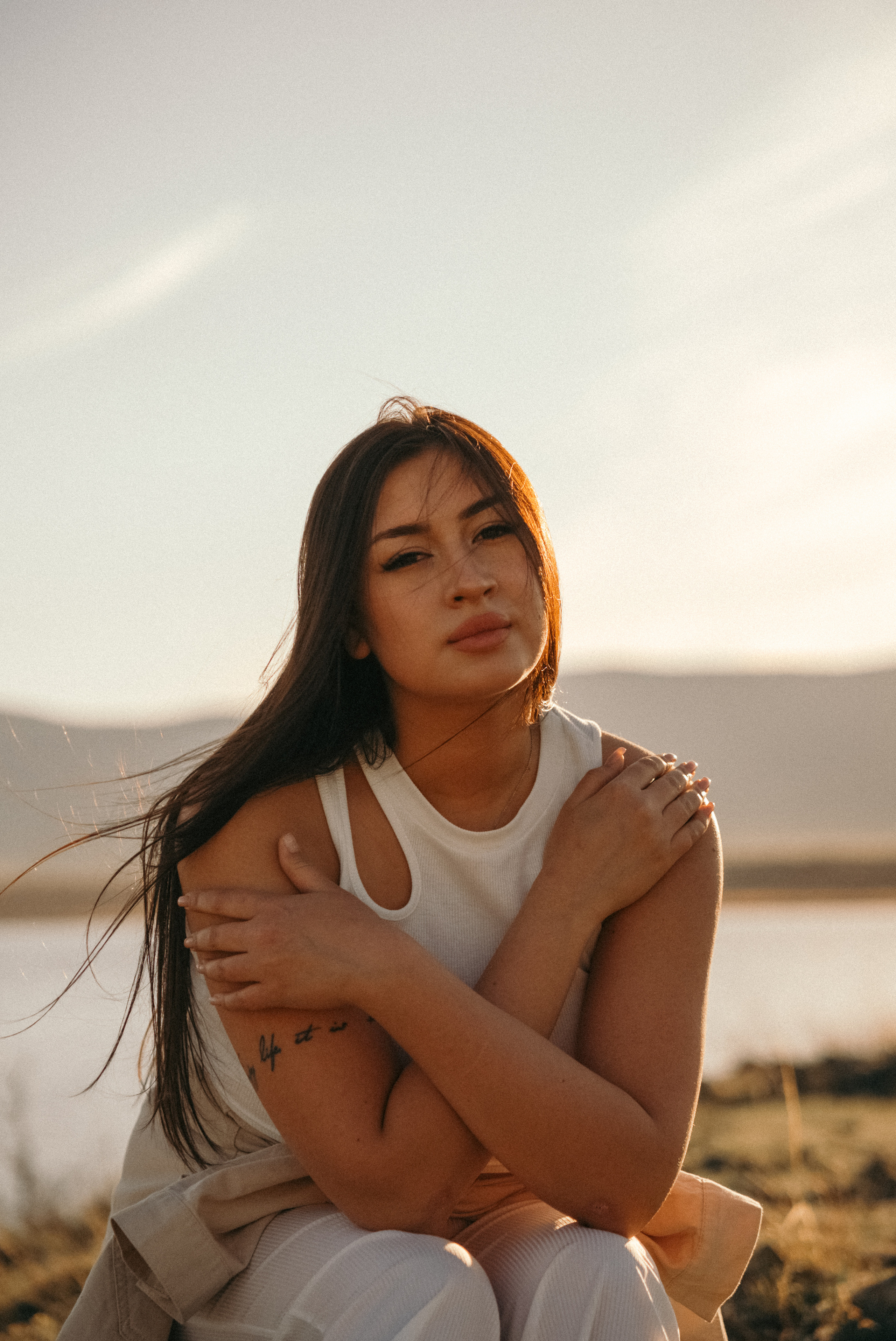 Лейла. Фотограф Ольга Маленьких