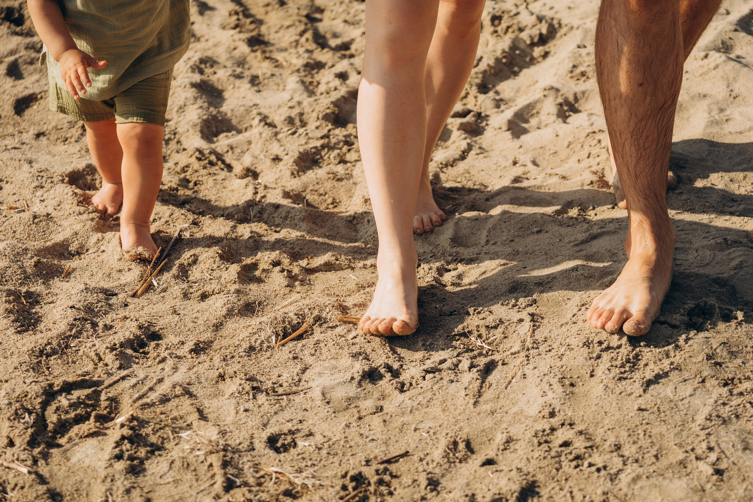Семья. Фотограф Ольга Маленьких