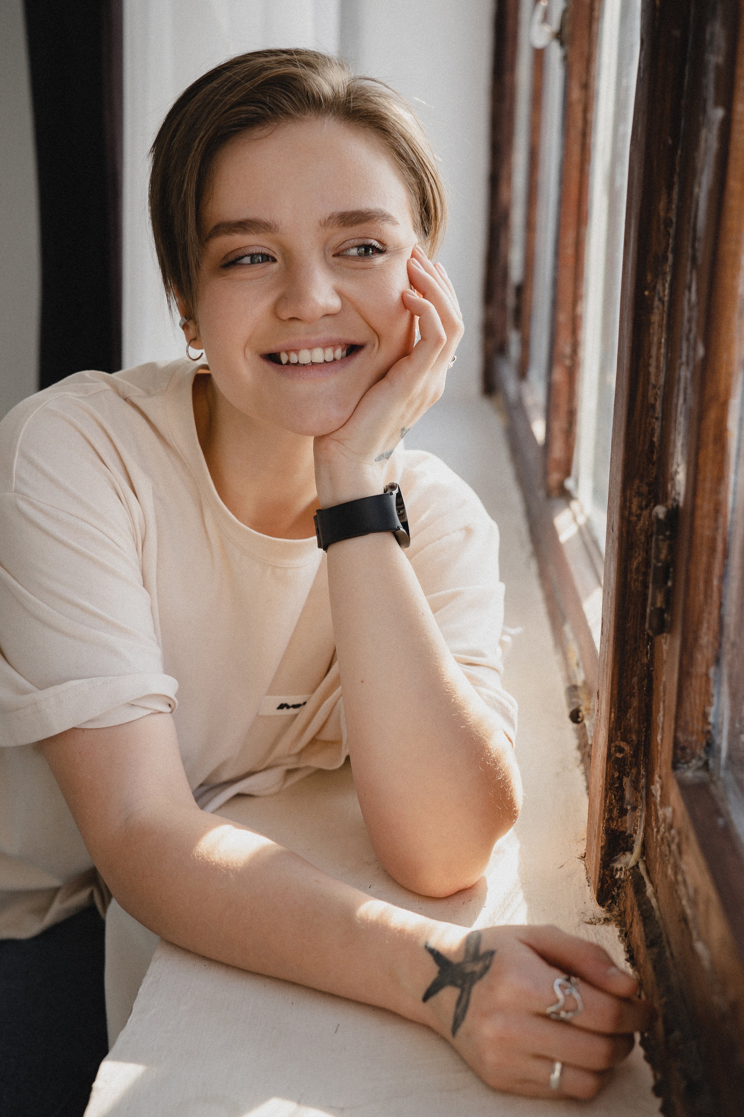 Александра. Фотограф Ольга Маленьких