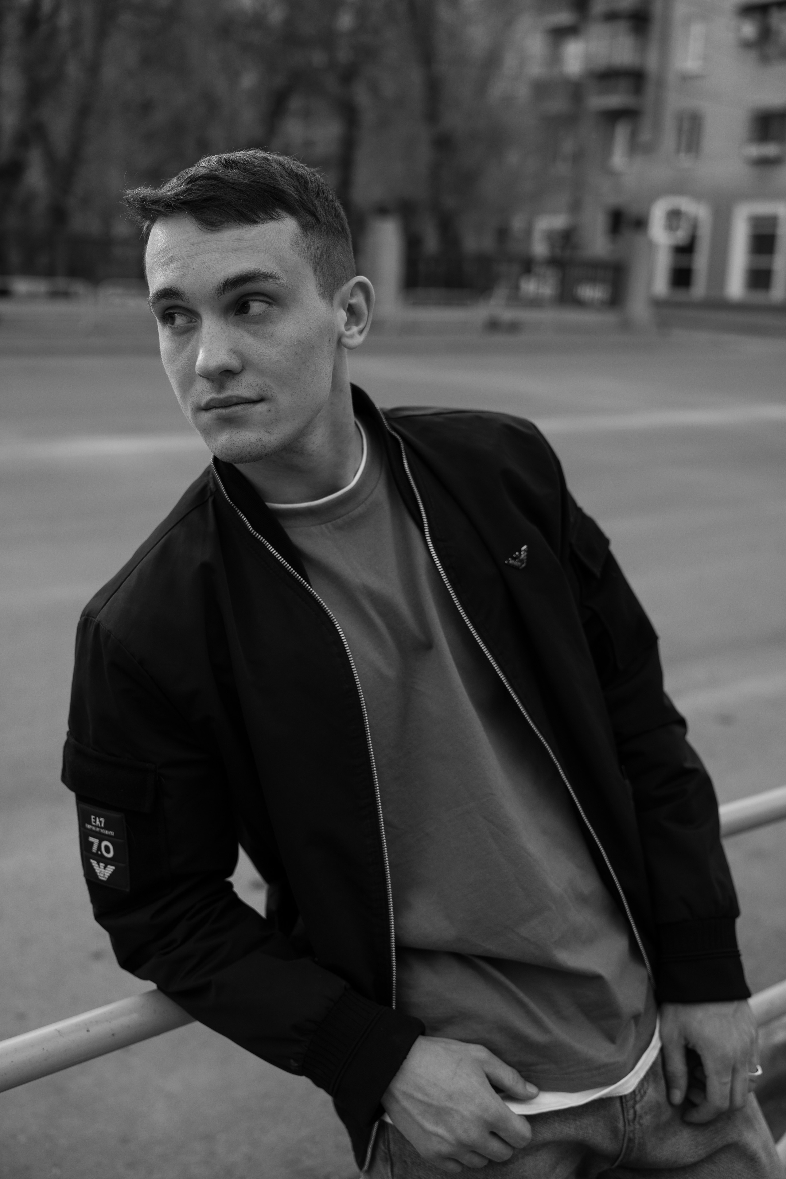 Евгений. Фотограф Ольга Маленьких