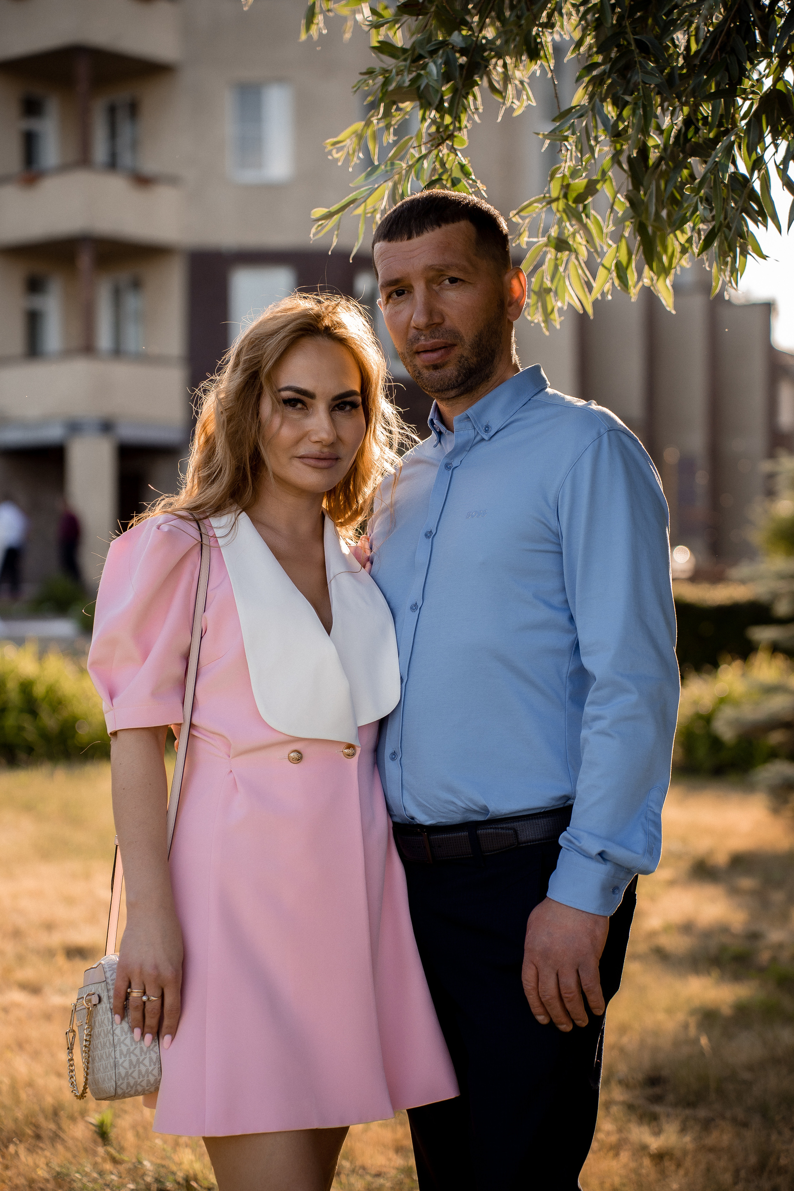 София и Валерий. Фотограф Ольга Маленьких