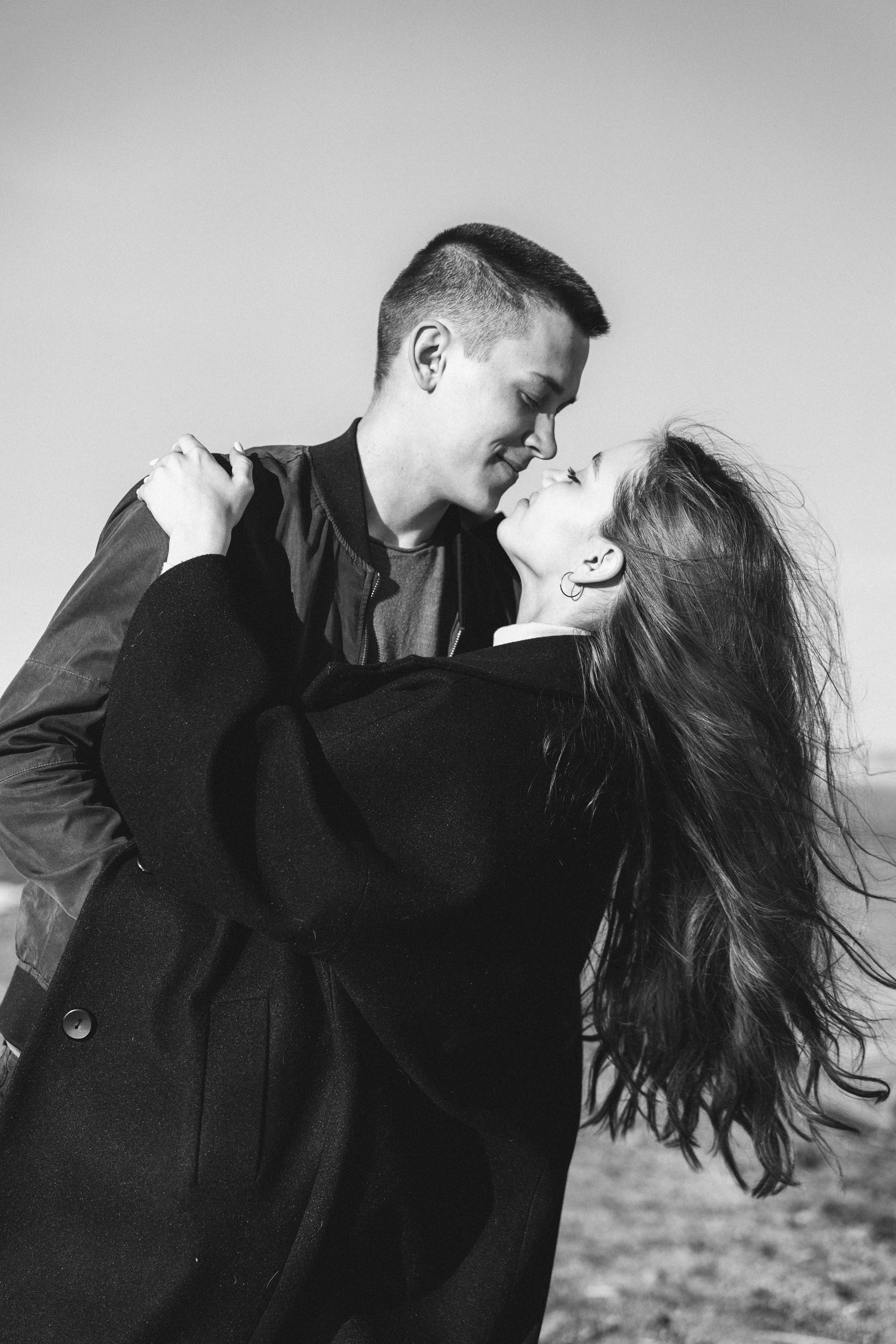 Арина и Данил. Фотограф Ольга Маленьких