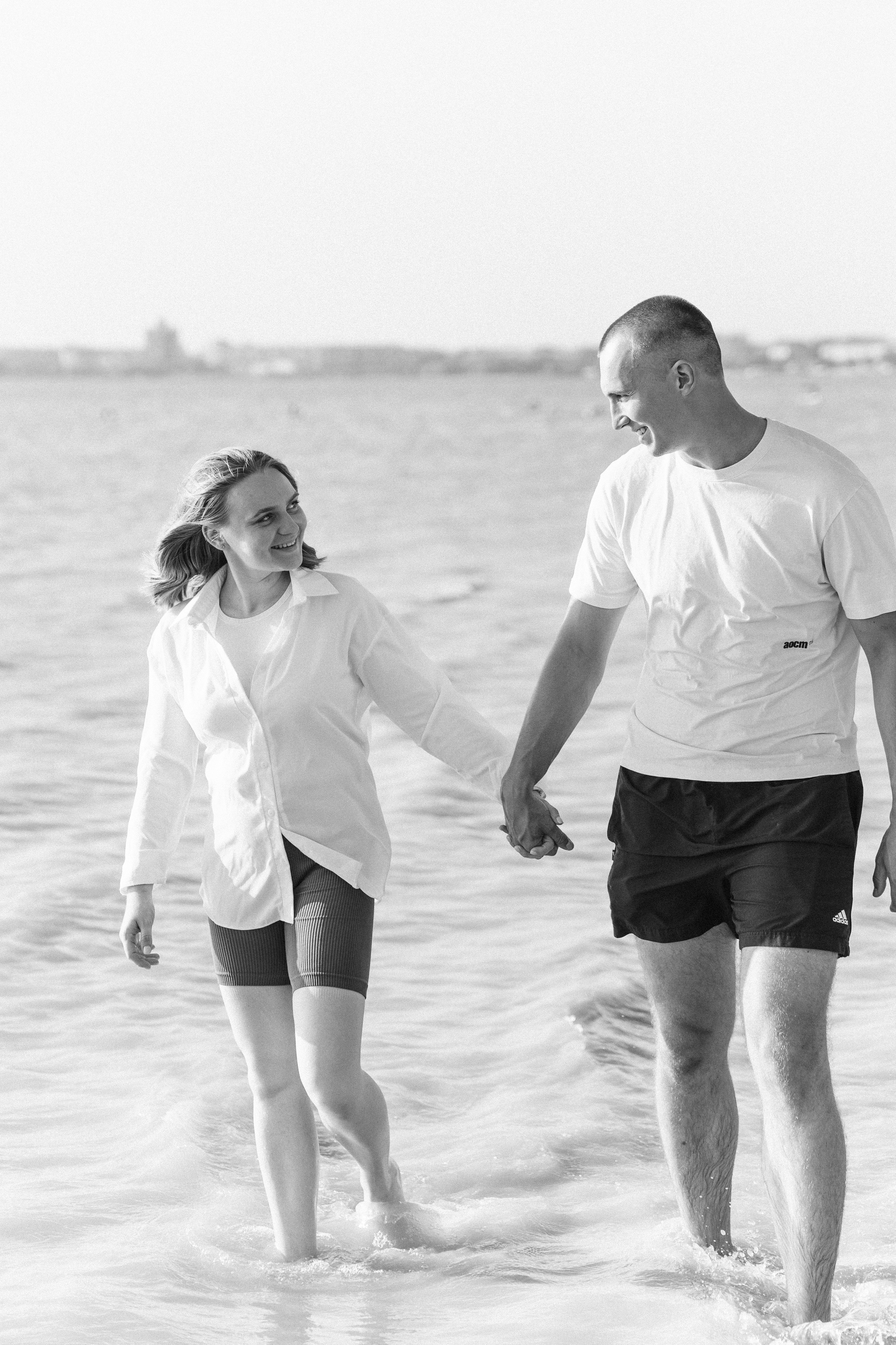 Соня и Влад. Фотограф Ольга Маленьких