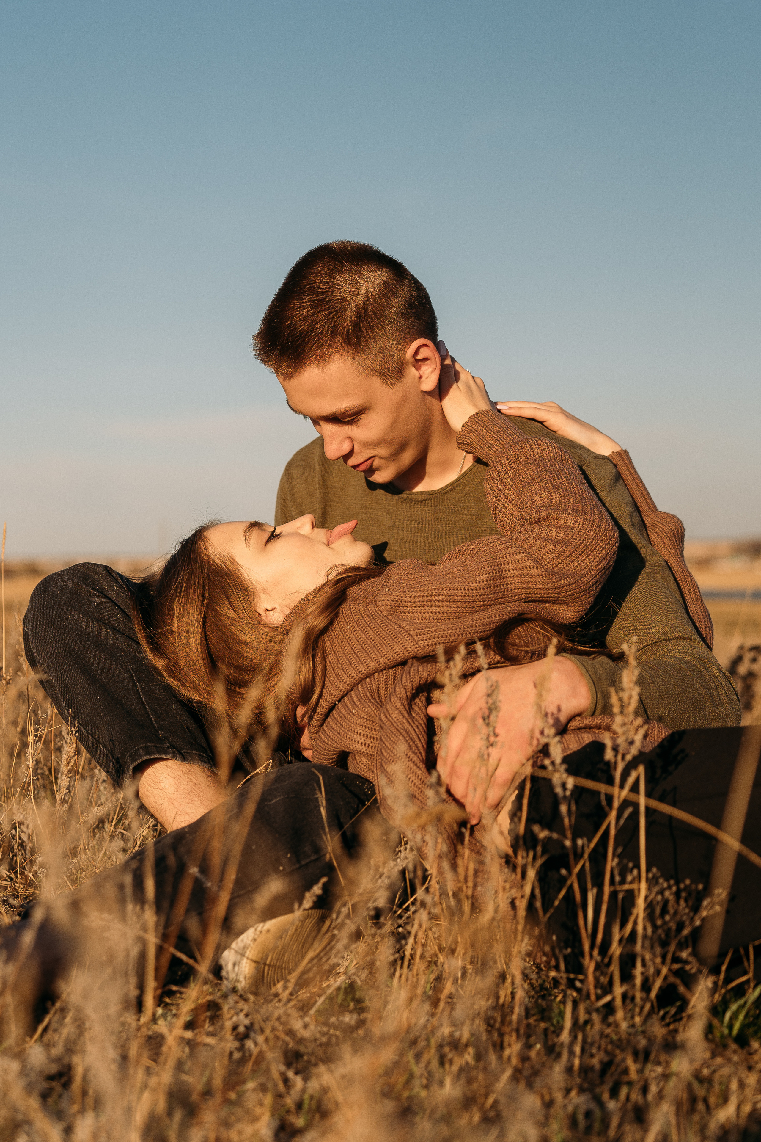 Арина и Данил. Фотограф Ольга Маленьких