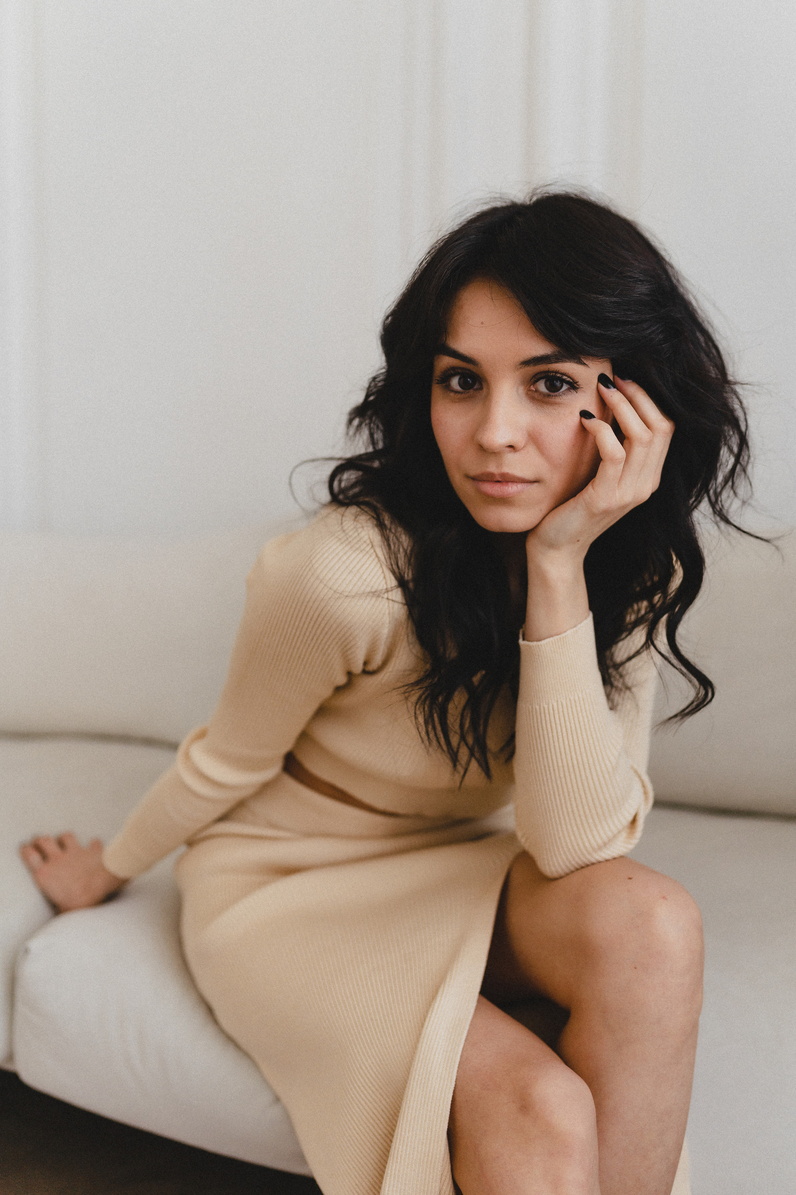 Настя. Фотограф Ольга Маленьких