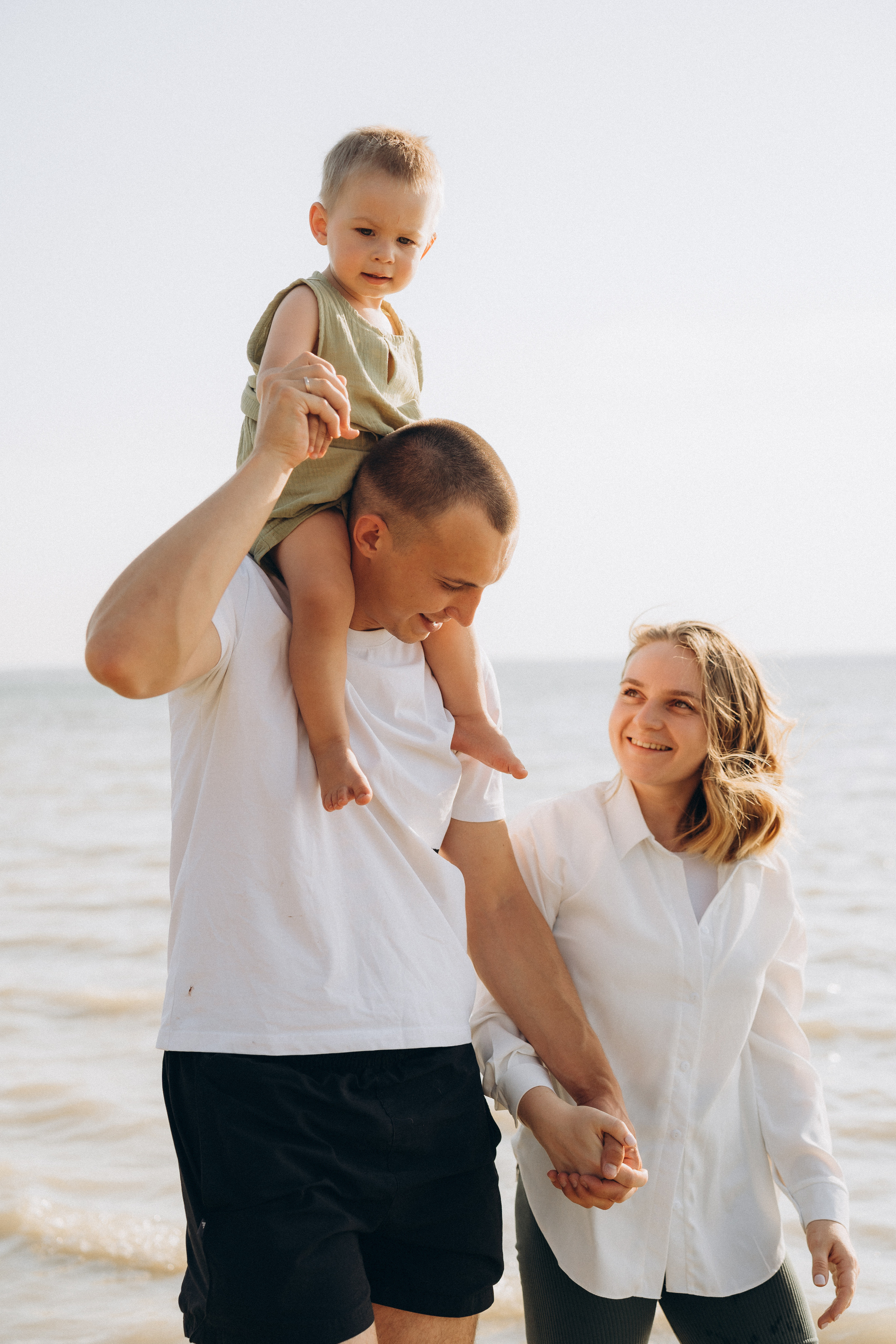 Семья. Фотограф Ольга Маленьких